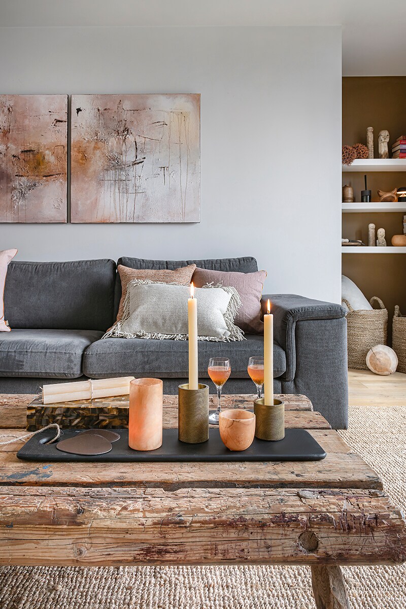 styling Petra Gerousse - fotografie Claude Smekens