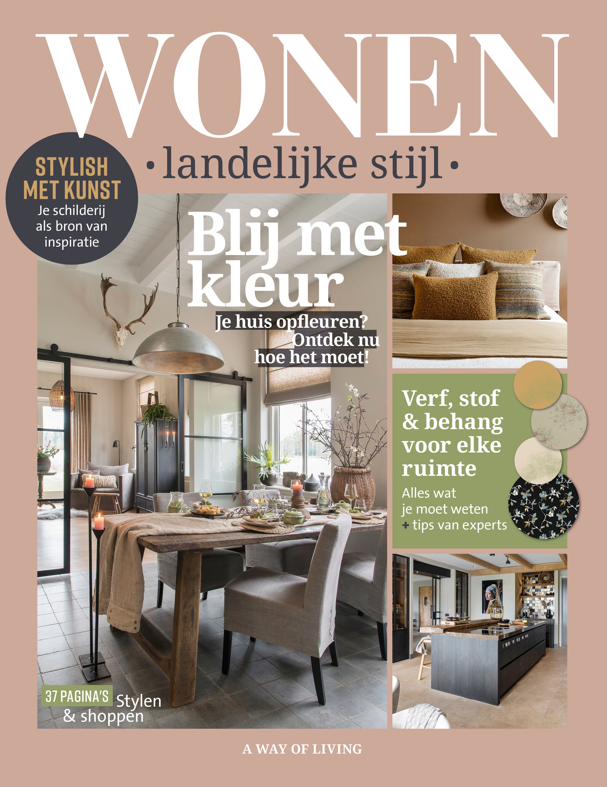 Wonen Landelijke Stijl