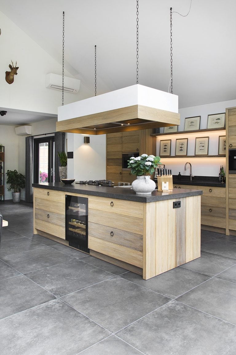 Realisatie Tinello Keuken & Interieur Wonen Landelijke Stijl | fotografie Sarah Van Hove