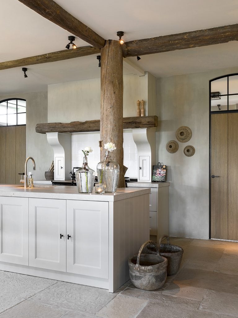 Realisatie De Wilgengaarde Wonen Landelijke Stijl | fotografie Anneke Gambon