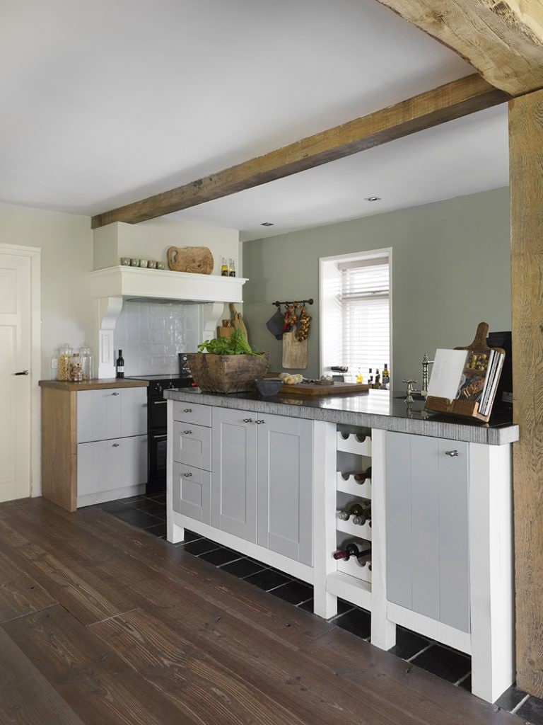 Realisatie Painting the Past Wonen Landelijke Stijl | fotografie Anneke Gambon