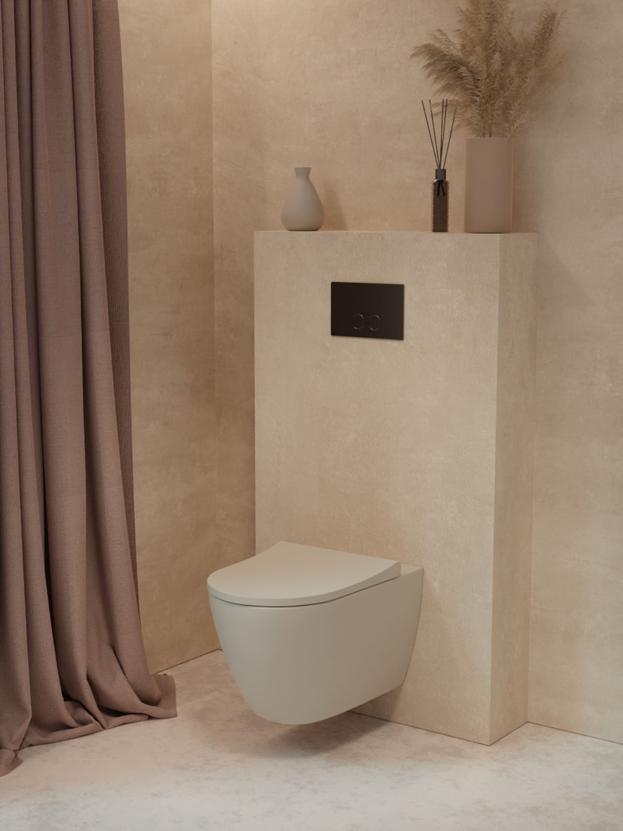 kleinste kamertje groots effect zo maak je van het toilet een ware eyecatcher