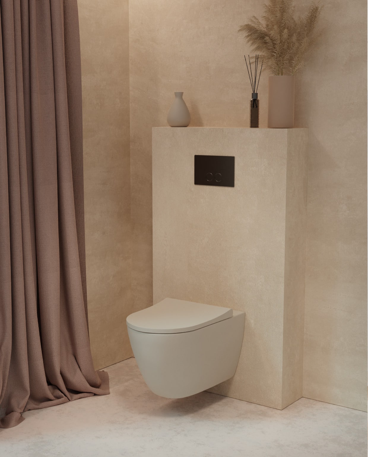 kleinste kamertje groots effect zo maak je van het toilet een ware eyecatcher