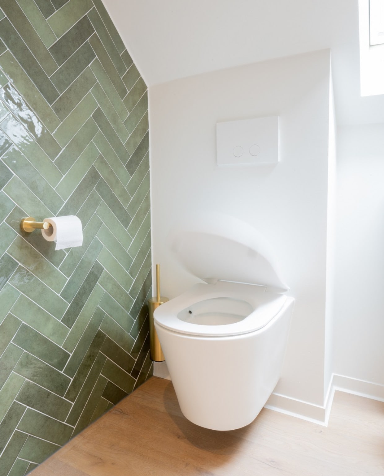 kleinste kamertje groots effect zo maak je van het toilet een ware eyecatcher