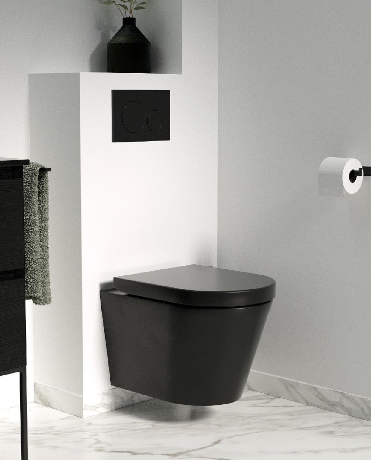 kleinste kamertje groots effect zo maak je van het toilet een ware eyecatcher