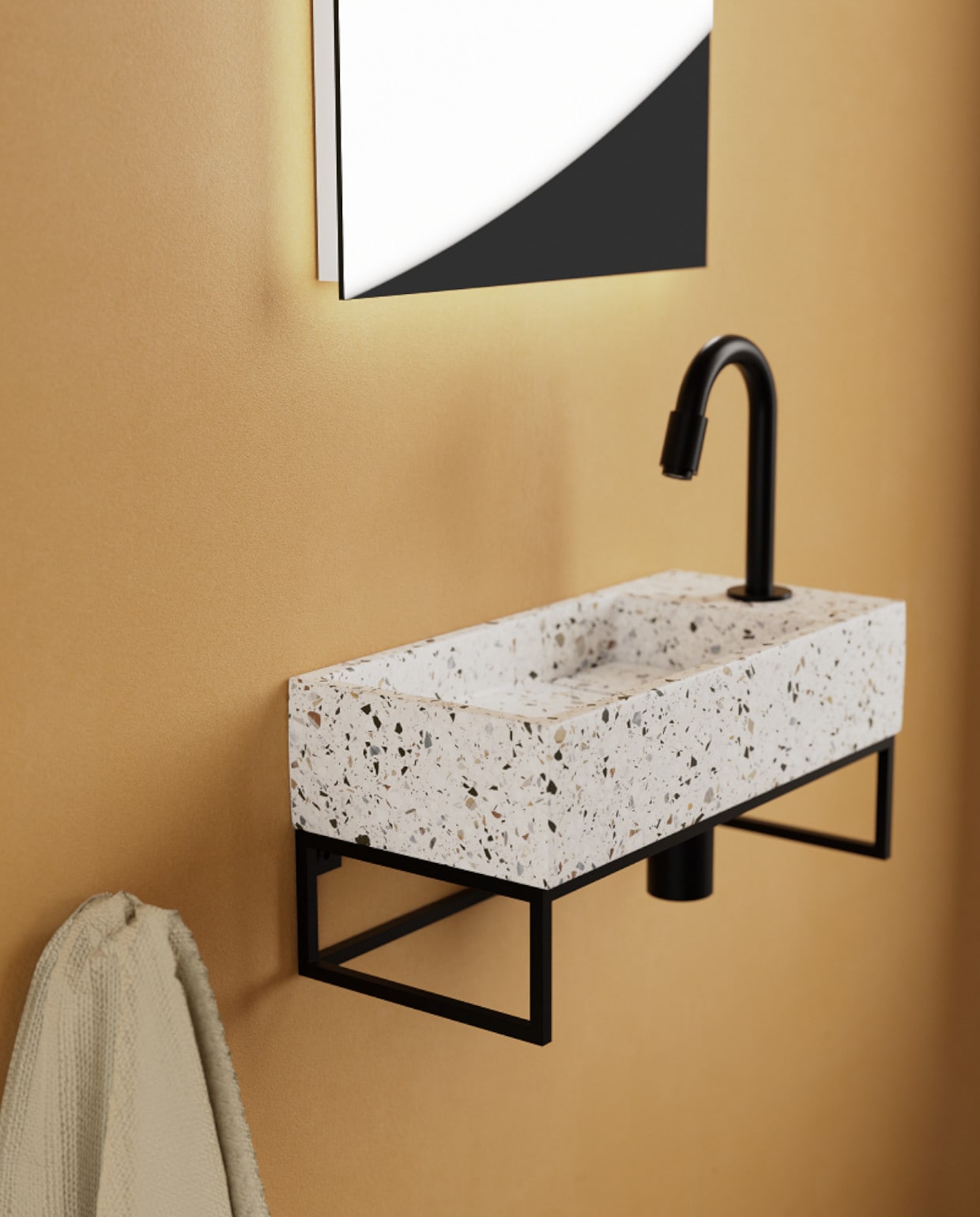 kleinste kamertje groots effect zo maak je van het toilet een ware eyecatcher