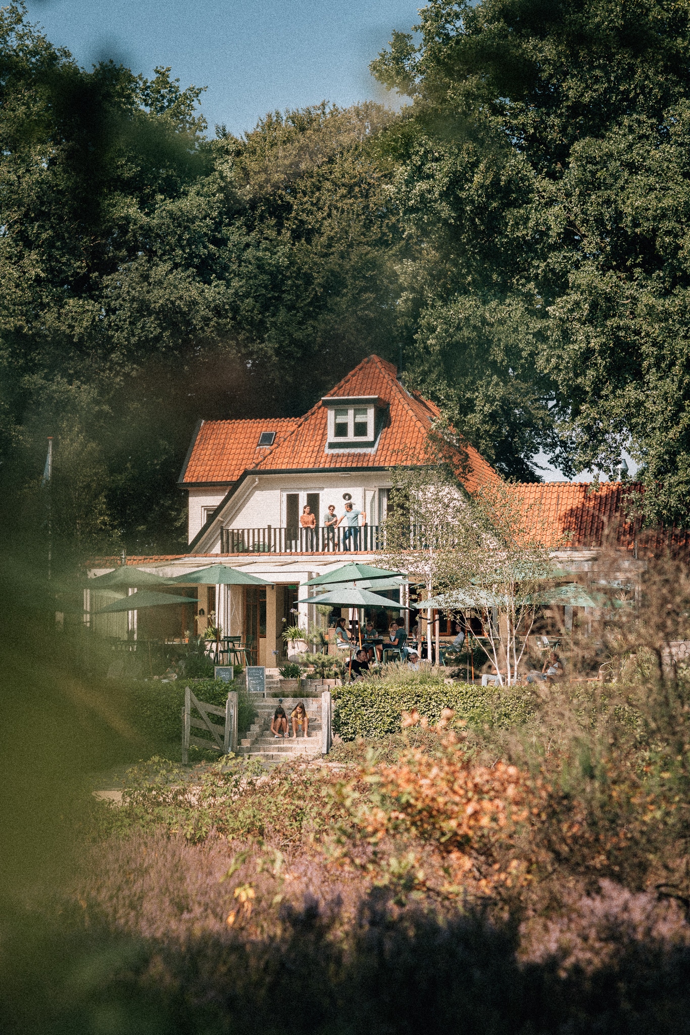 De Wever Lodge Eigen beeld