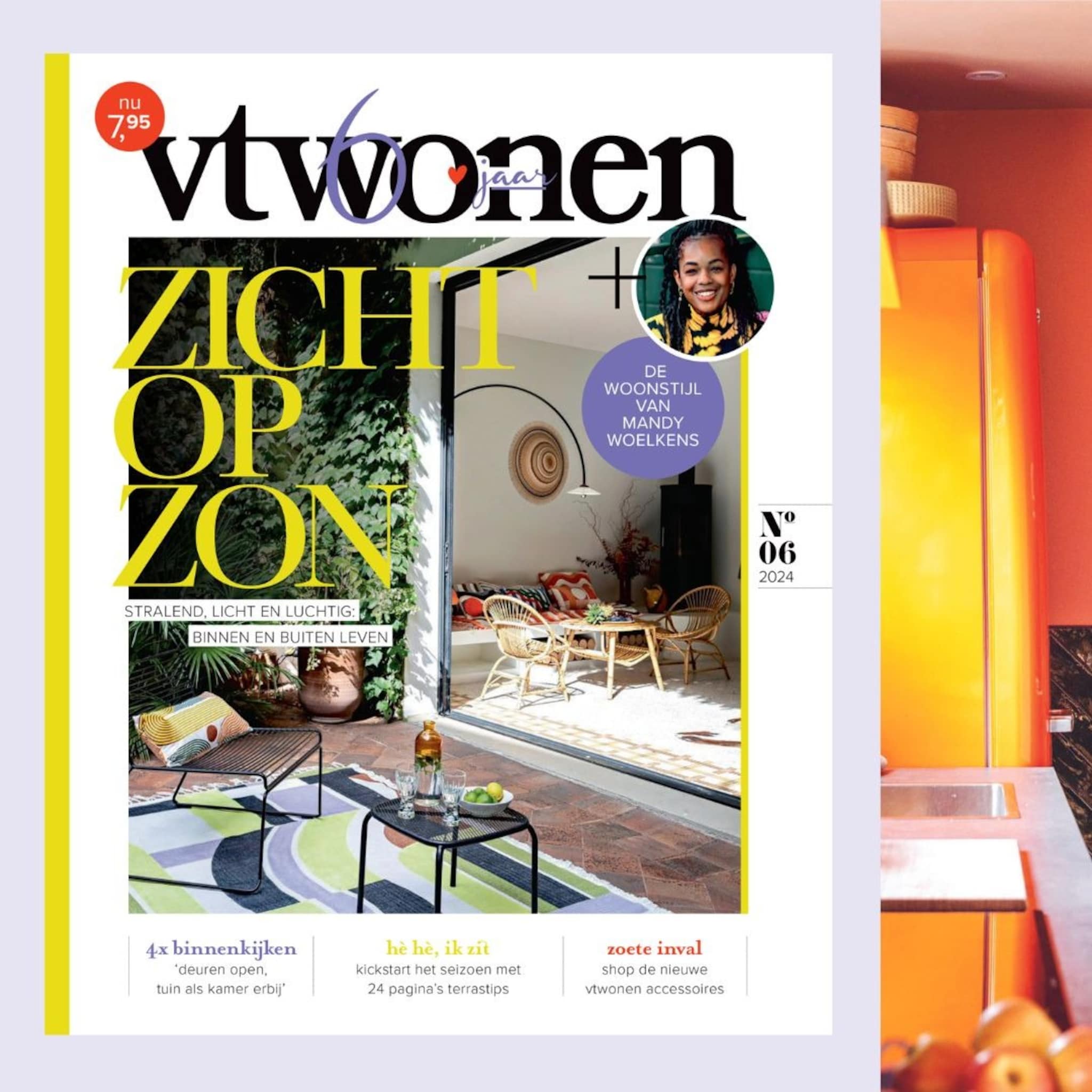 vtwonen 06 magazine