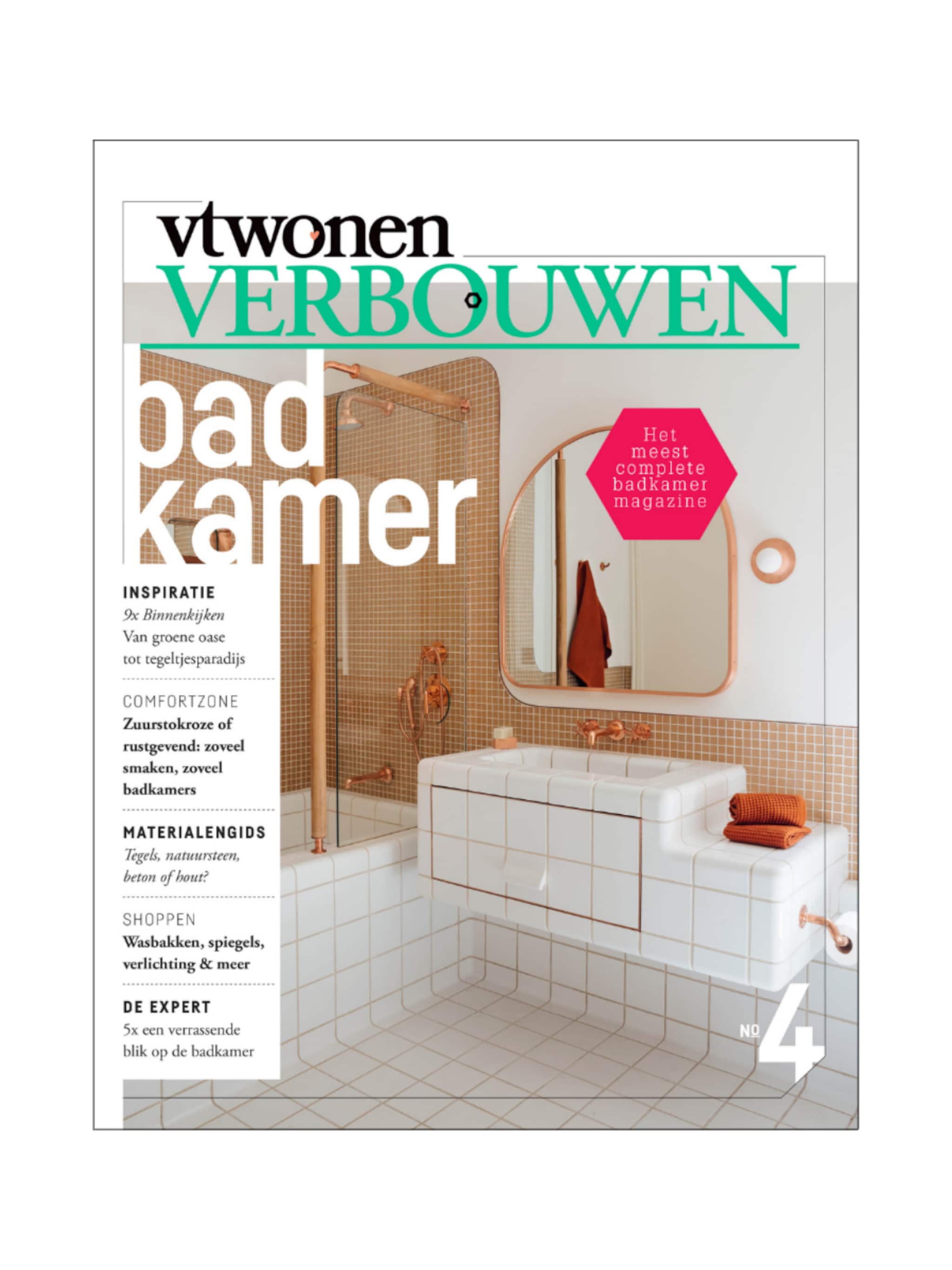 nu verkrijgbaar vtverbouwen badkamer no 4