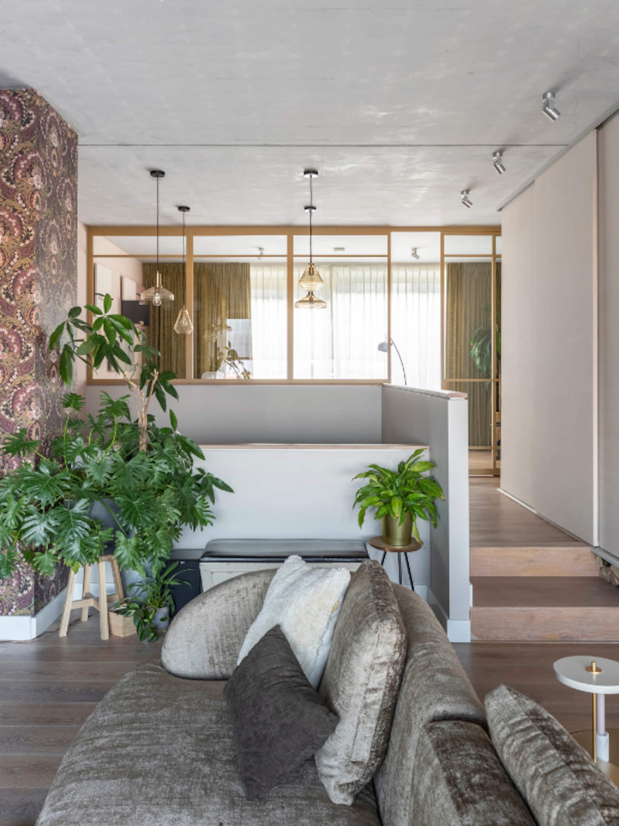 een nieuwe dimensie 5x binnenkijken in splitlevel woningen