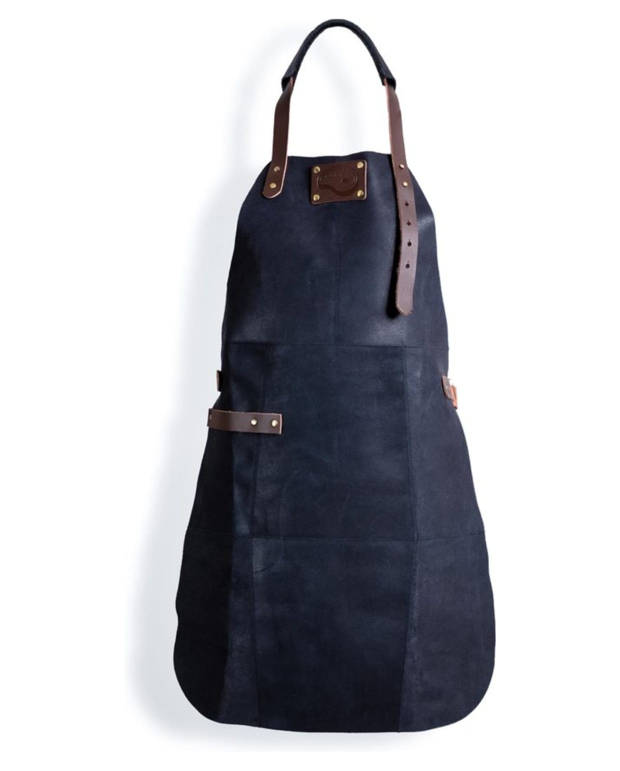 Leertheorie Leren BBQ Schort Luxe bol.com