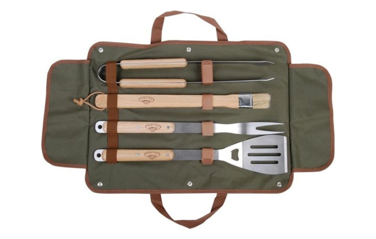 Esschert Design - BBQ gereedschapset bol.com