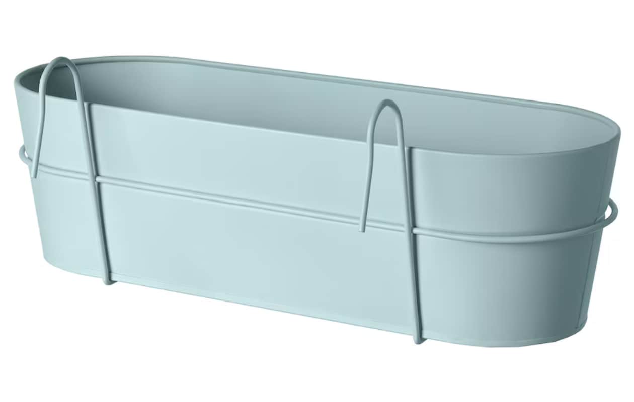 IKEA Vitlök Bloembak met houder IKEA