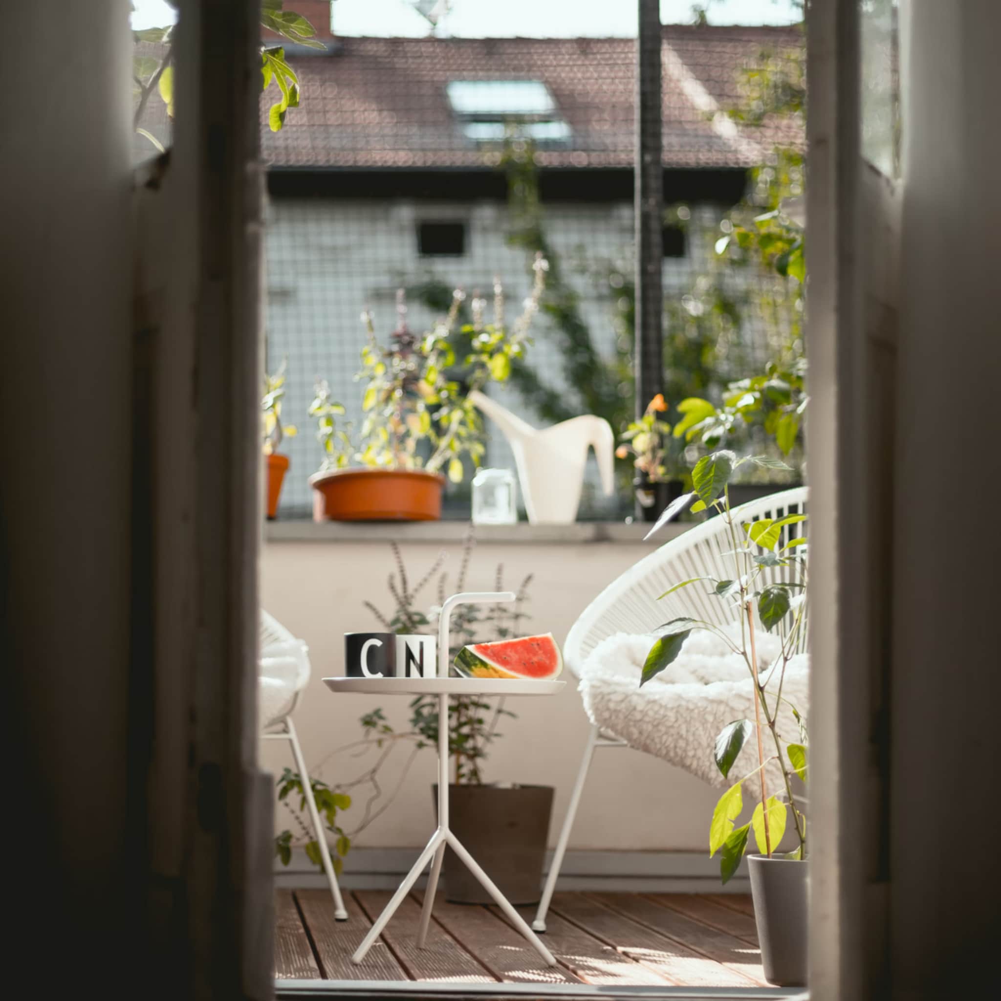 9 bloempotten voor een fleurig balkon