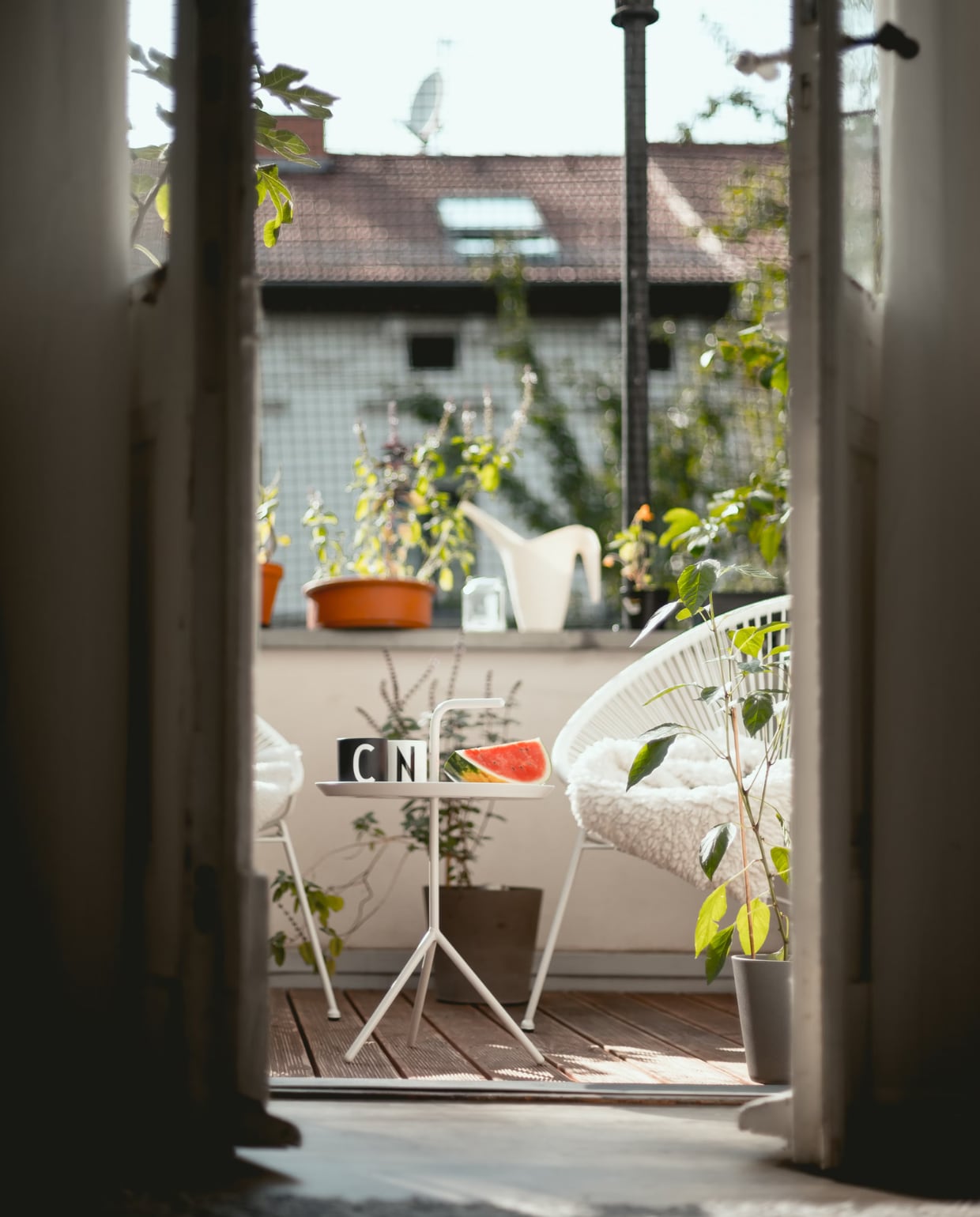 Balkon in bloei: 9 bloempotten voor een fleurig balkon