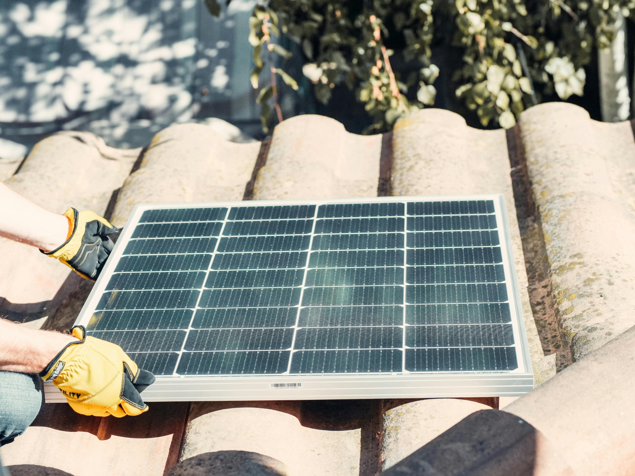 De beste zonnepanelen kiezen Pexels