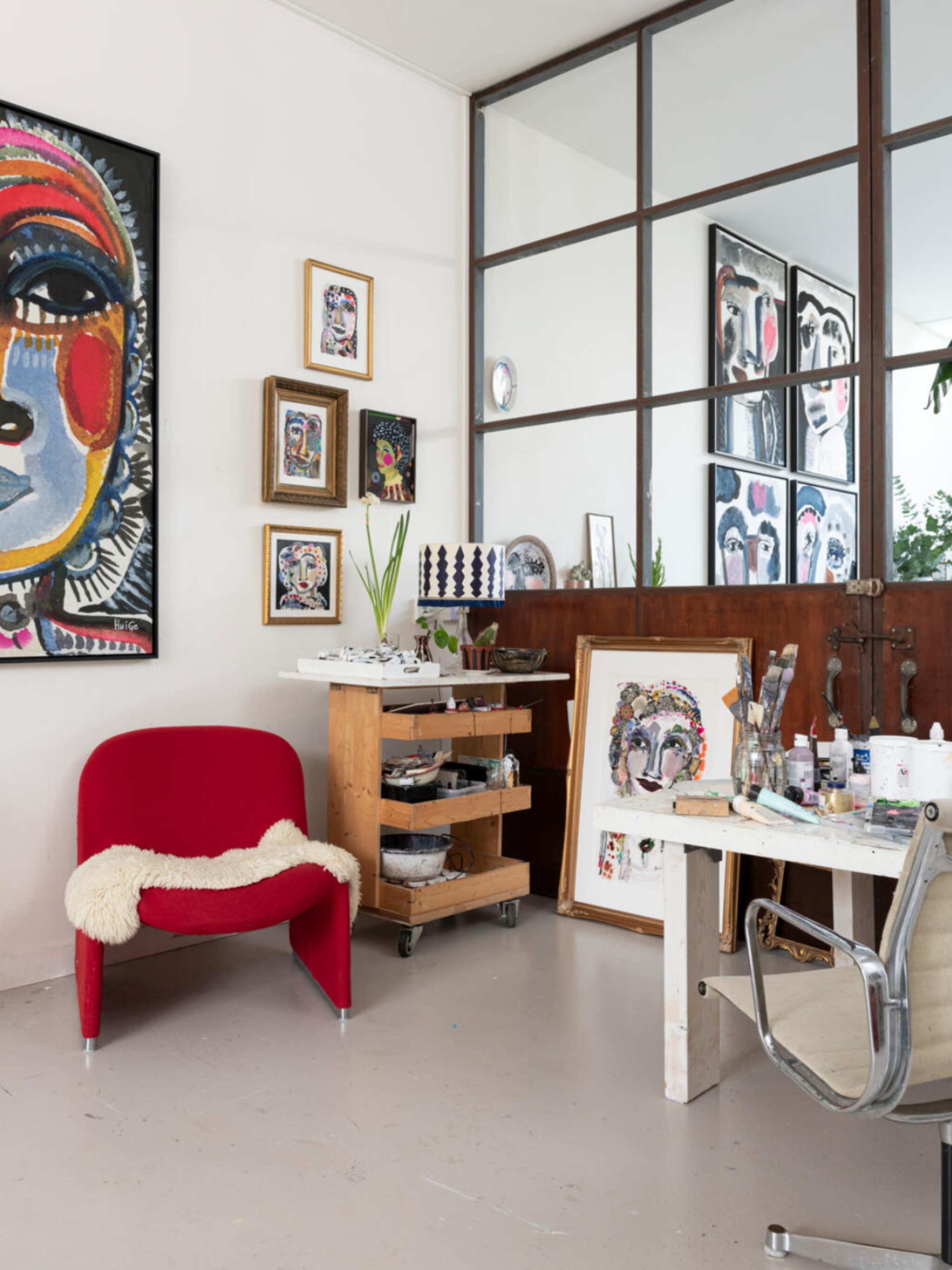 creativiteit en woonplezier 5x binnenkijken in inspirerende atelierwoningen
