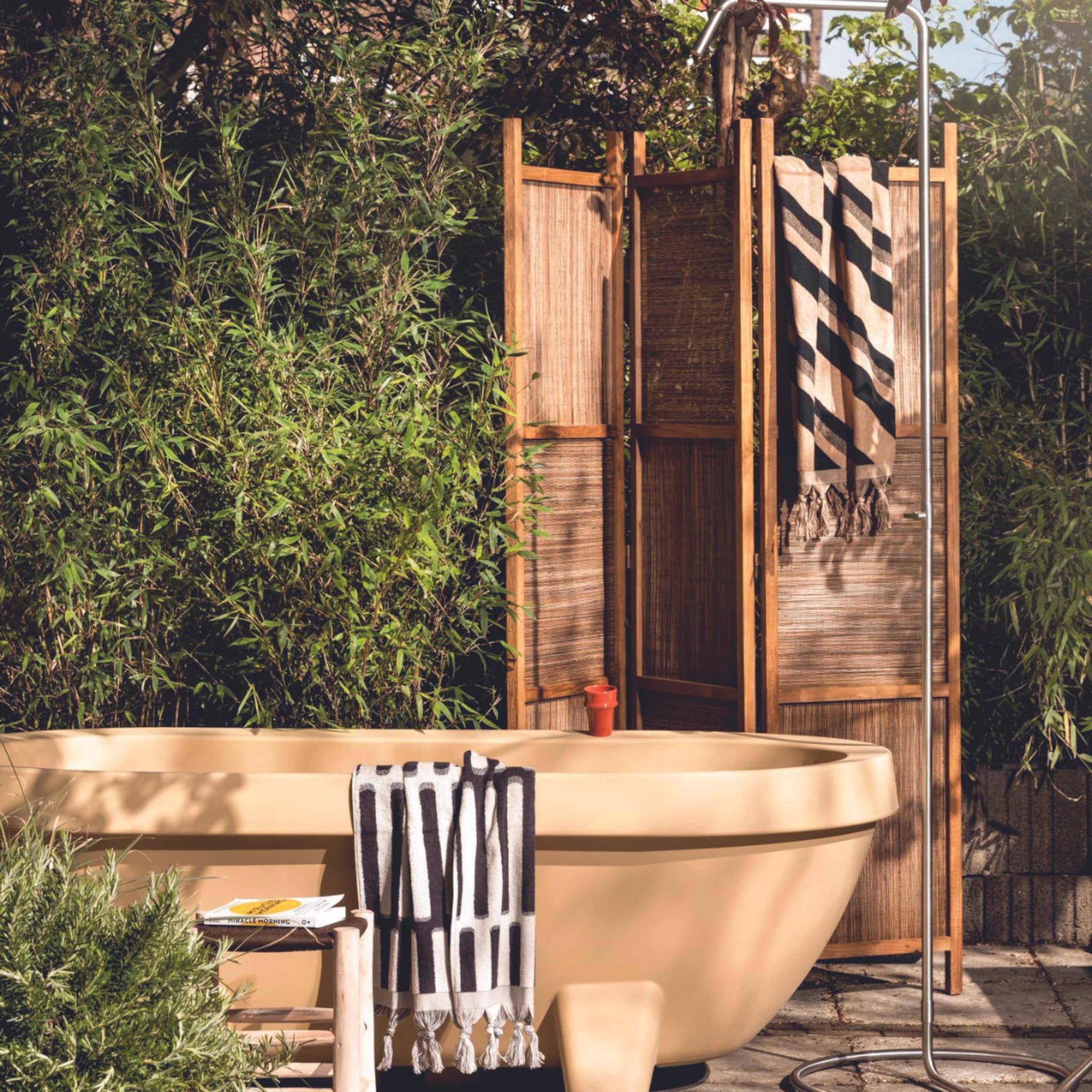 tips en inspiratie voor een buitendouche