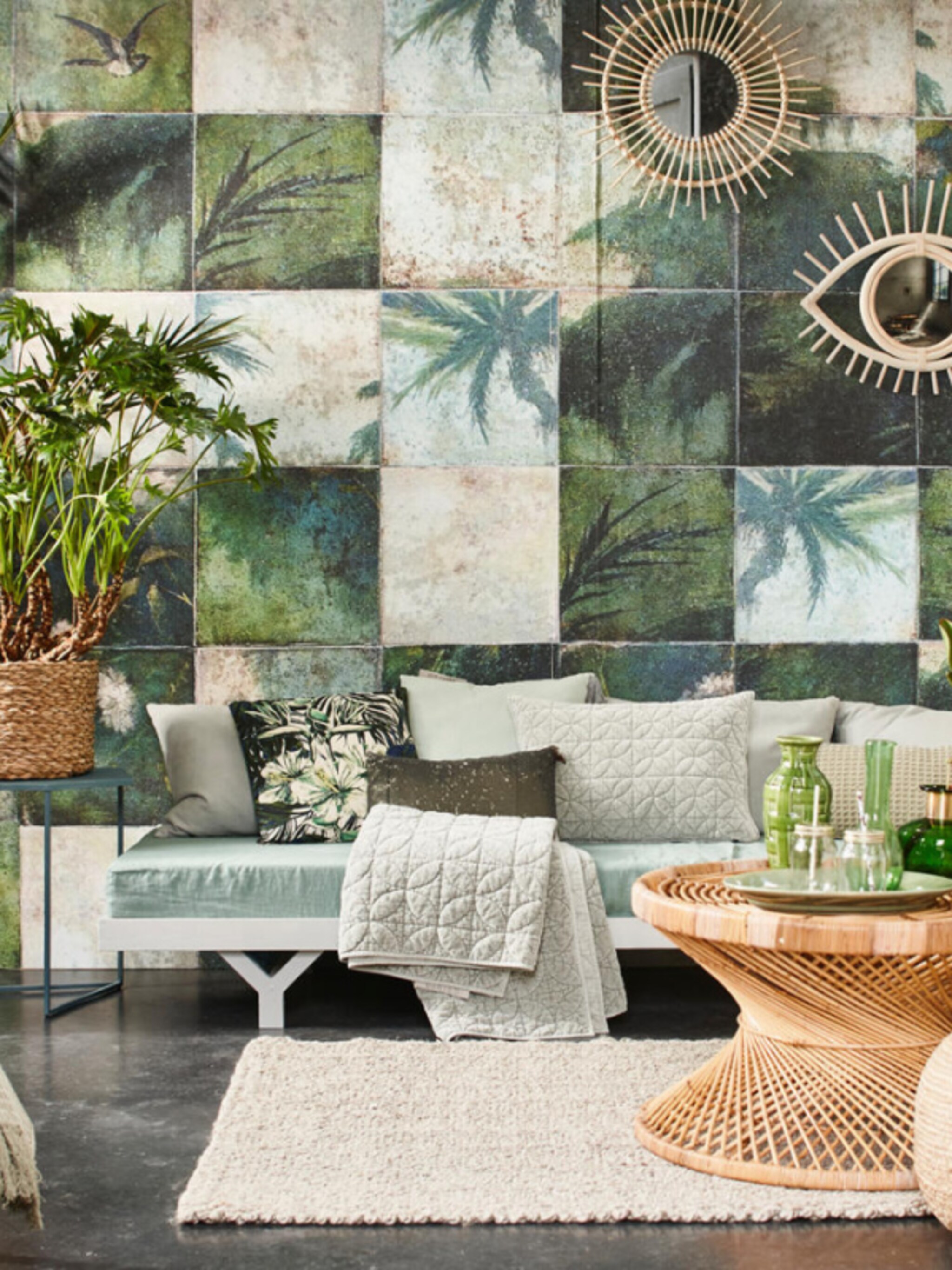 duurzaam en ecologisch design is de trend van nu volgens wooninfluencers