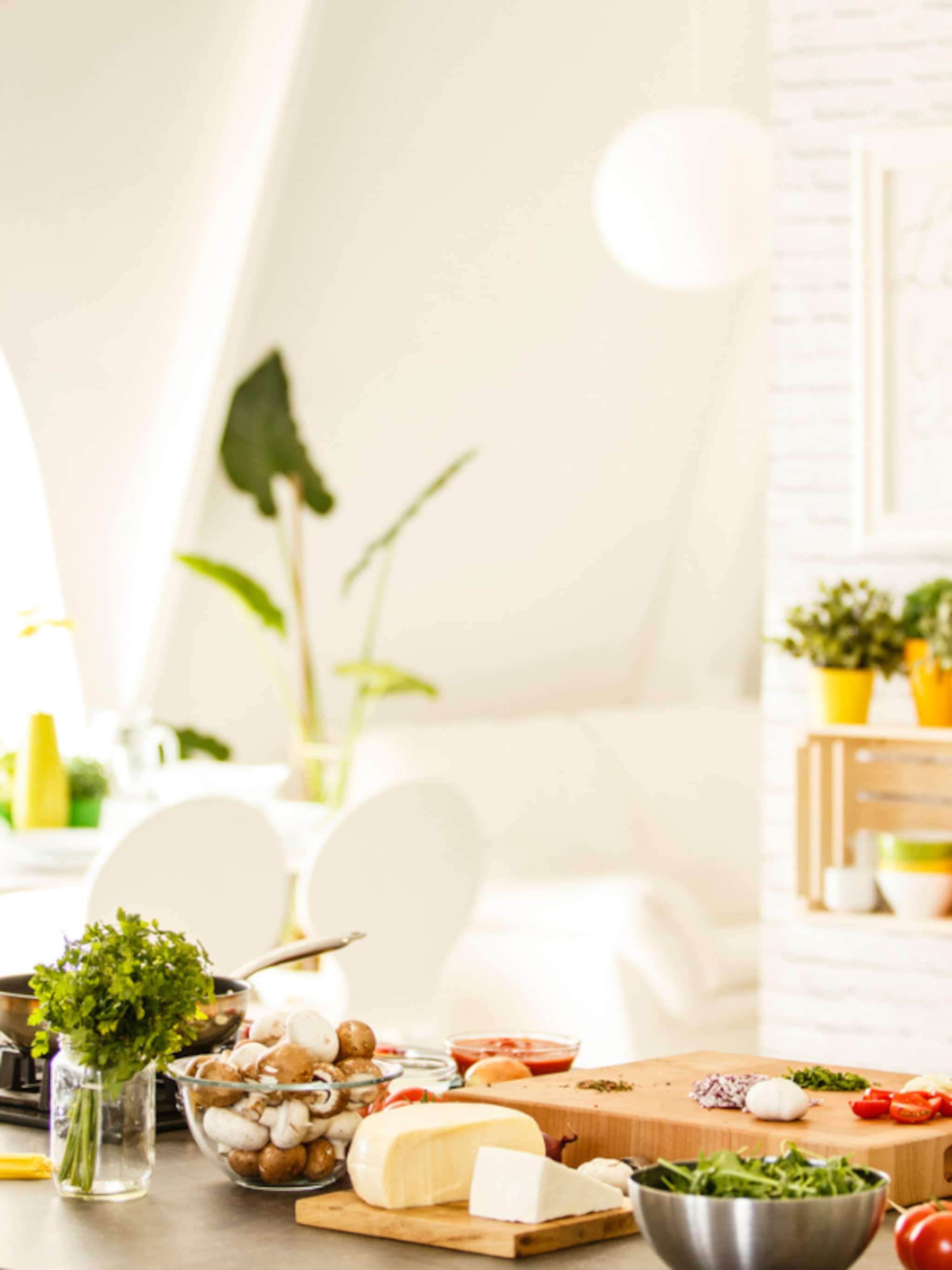5 ideeen om je keuken klaar te maken voor de zomer