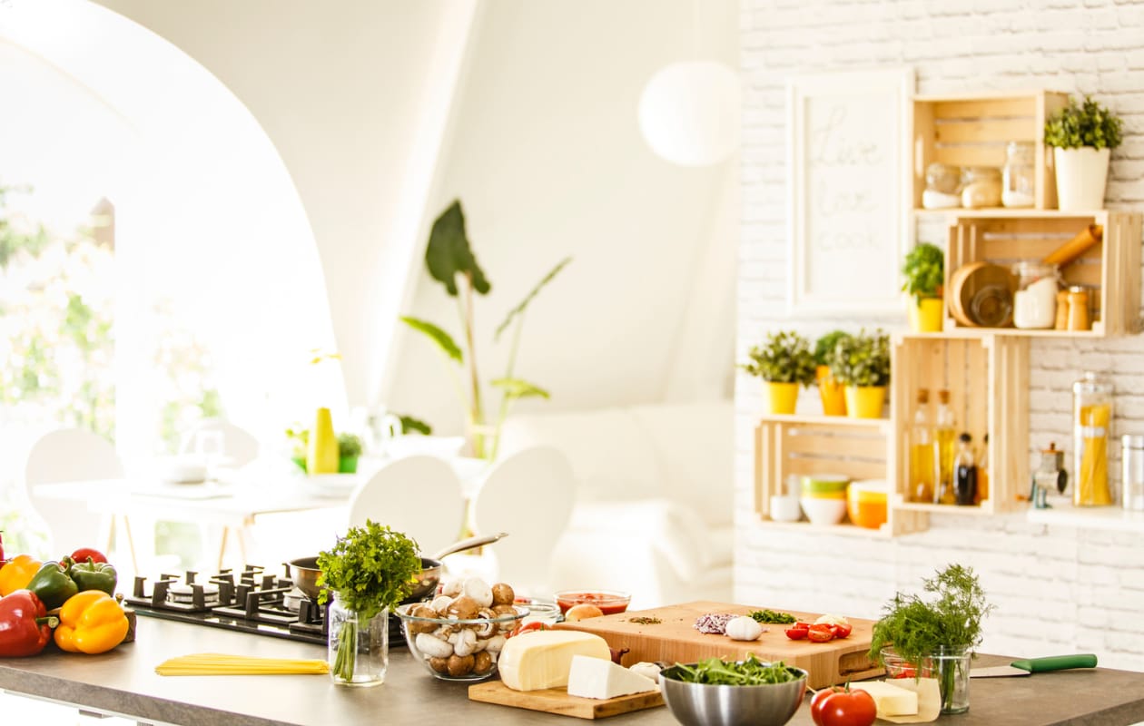 5 ideeen om je keuken klaar te maken voor de zomer