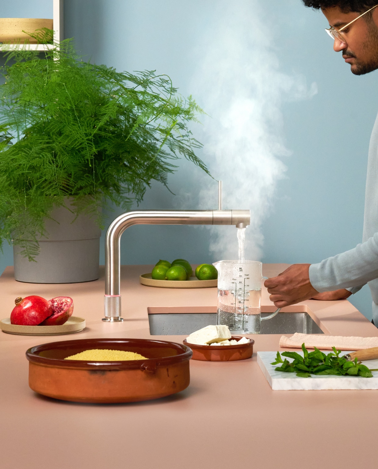 5 ideeen om je keuken klaar te maken voor de zomer