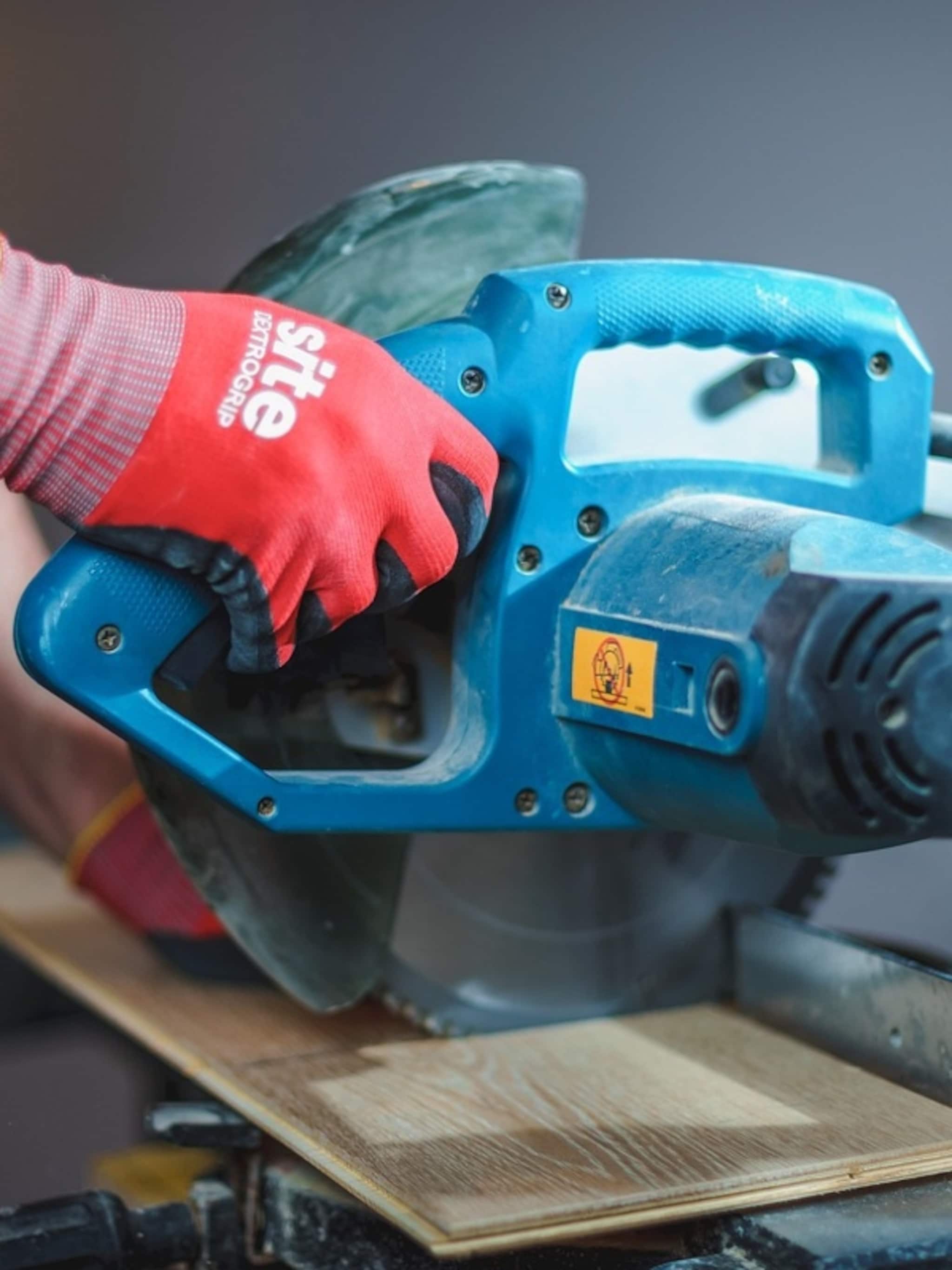 gereedschap of machines huren voor een verbouwing slim of niet