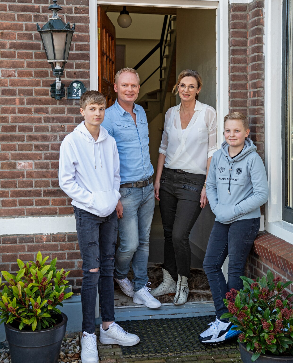 bewoners vtwonen 04-2021 | styling Ilona Jongepier | fotografie Dana van Leeuwen