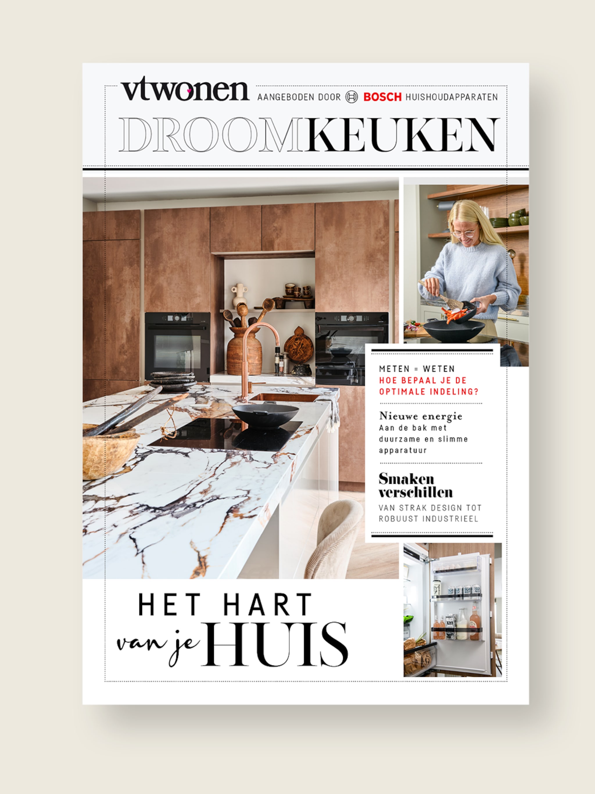 droomkeuken maak van de keuken het hart van je huis gratis magazine