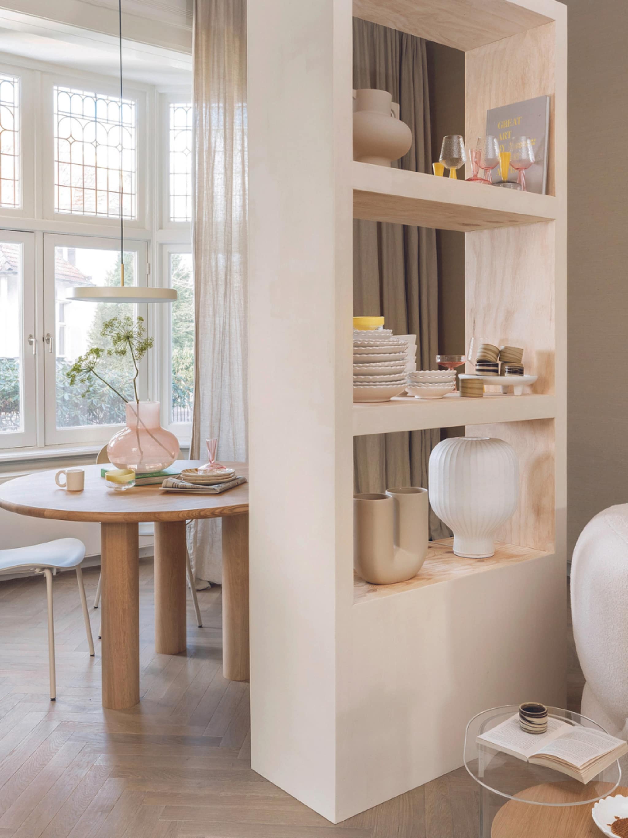trucs voor slim inrichten studio