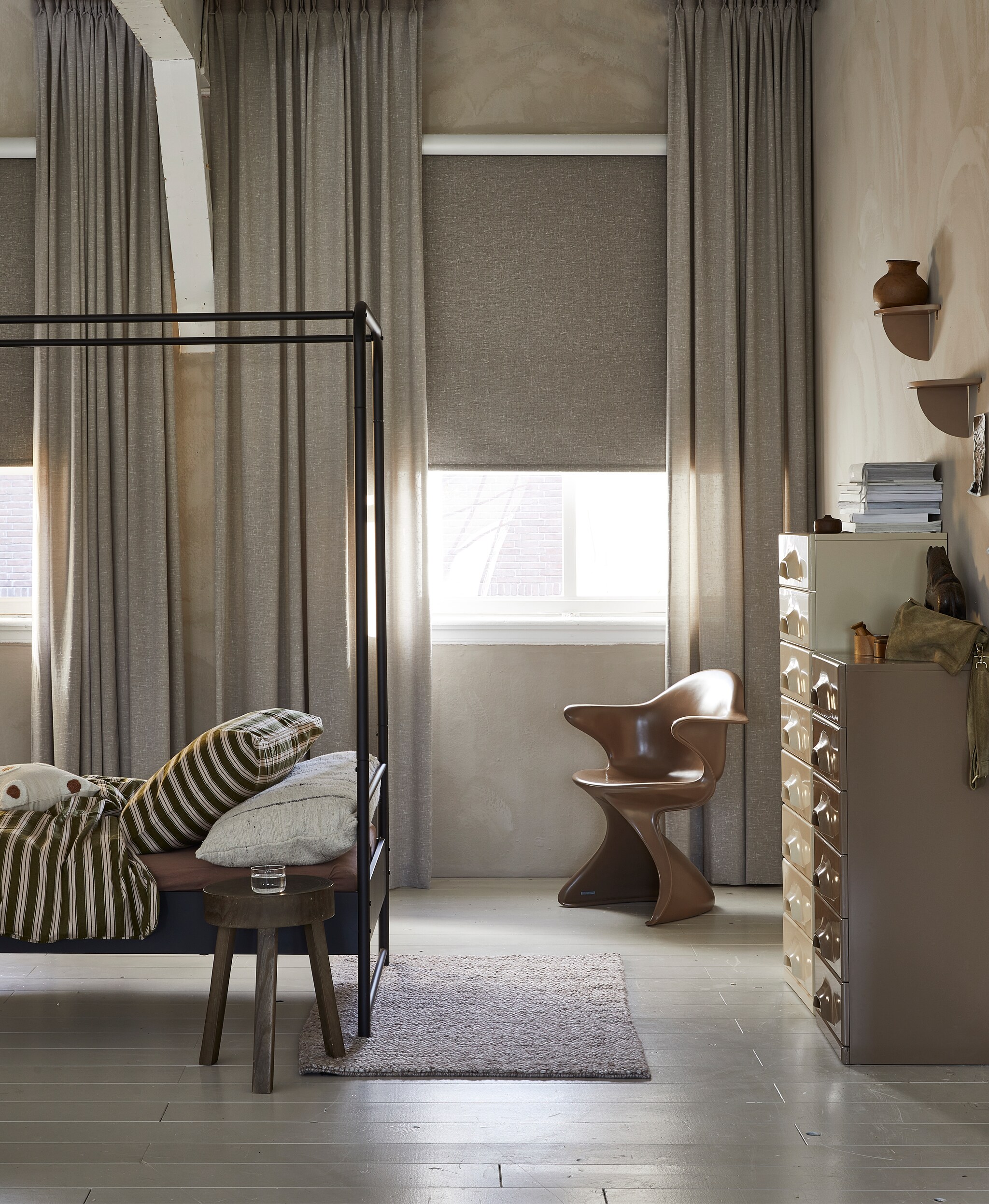 vtwonen | styling: Marit Saladini | fotograaf: Peggy Janssen