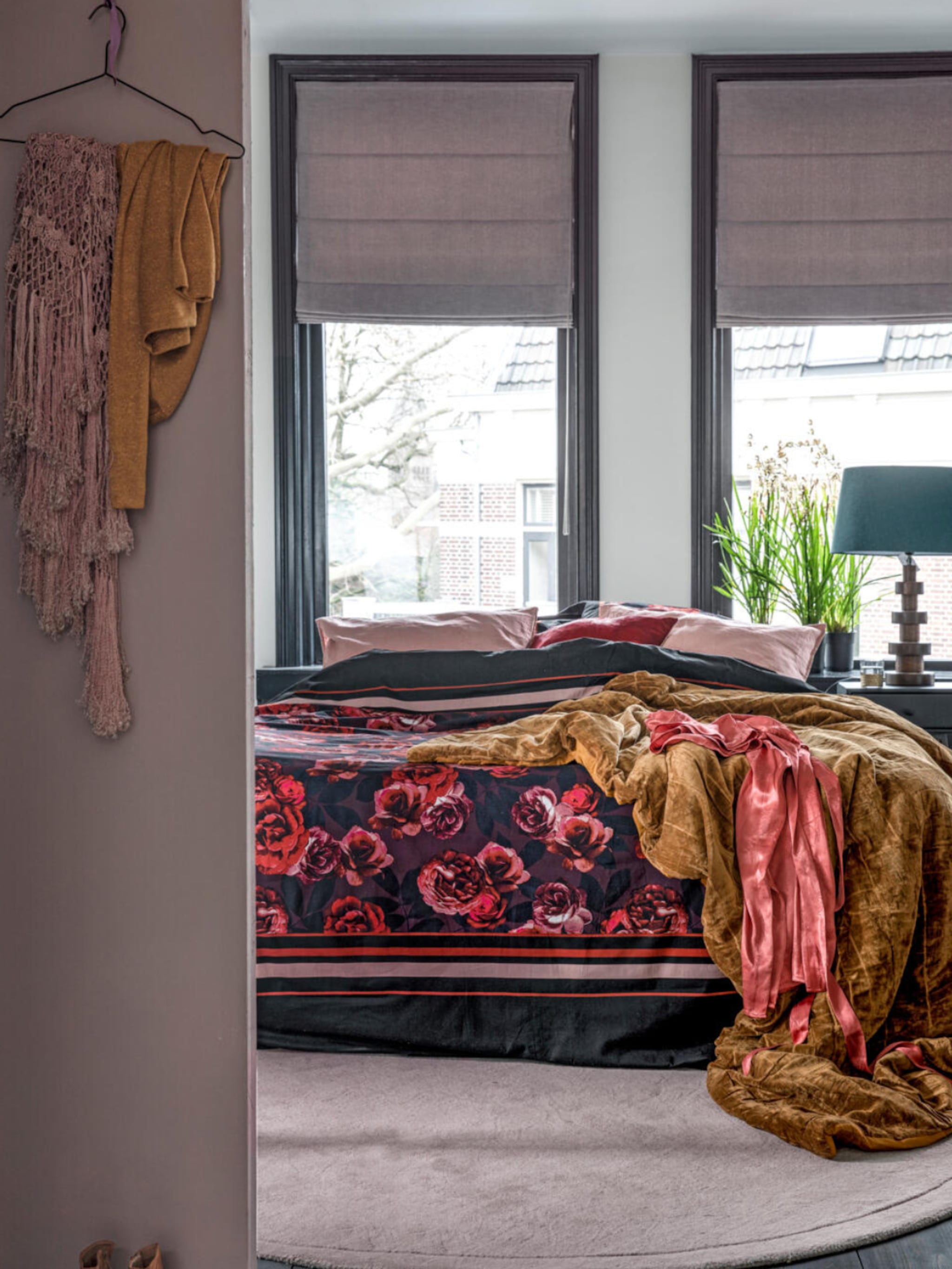 geluidsisolatie in de slaapkamer