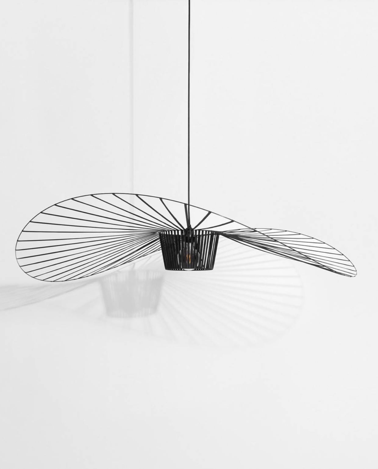 VertigoMoyenne Suspension 140cm - NoirCONSTANCE GUISSET Petite Friture