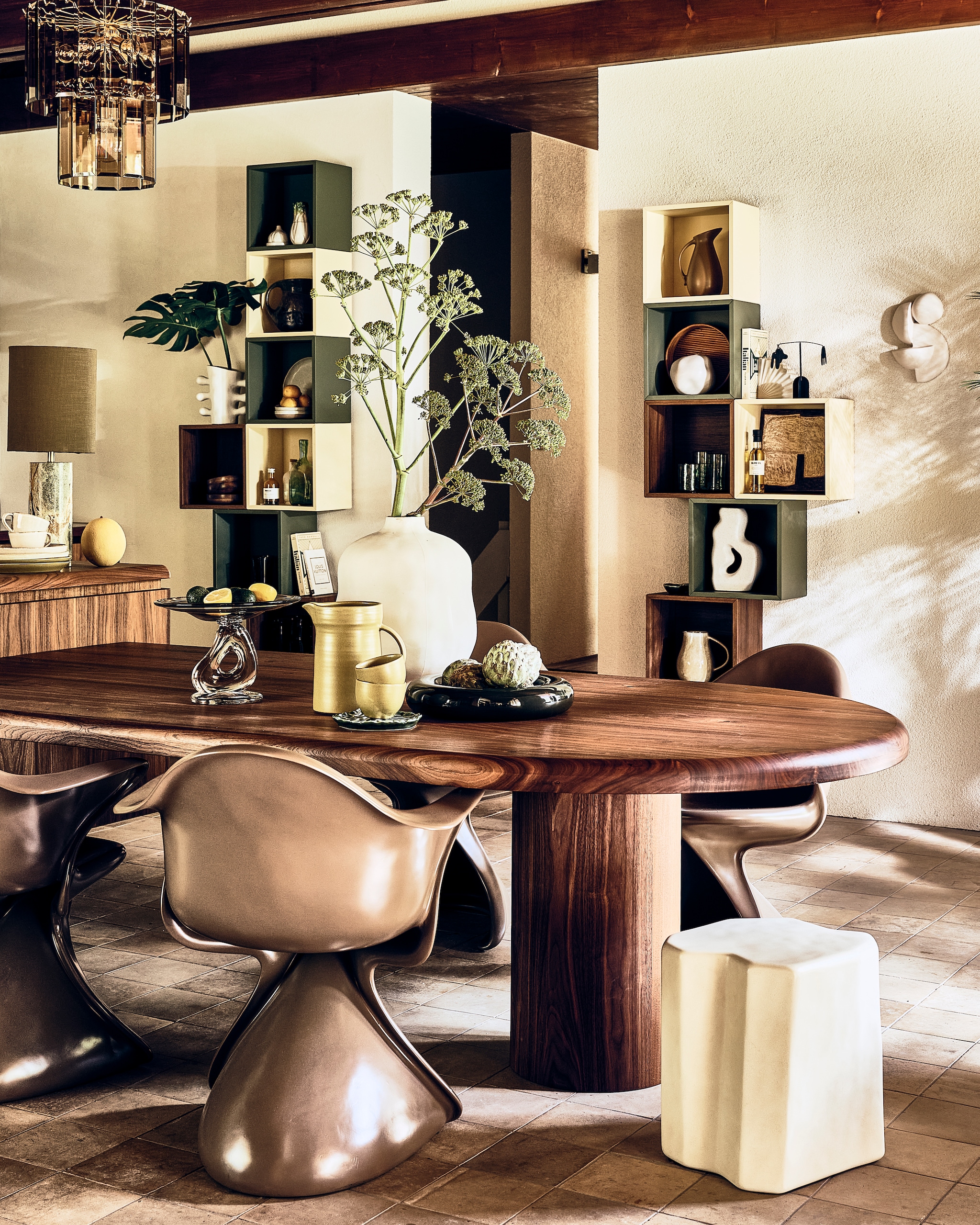 vtwonen 8-2024 | styling Liza Wassenaar | fotografie Sjoerd Eickmans