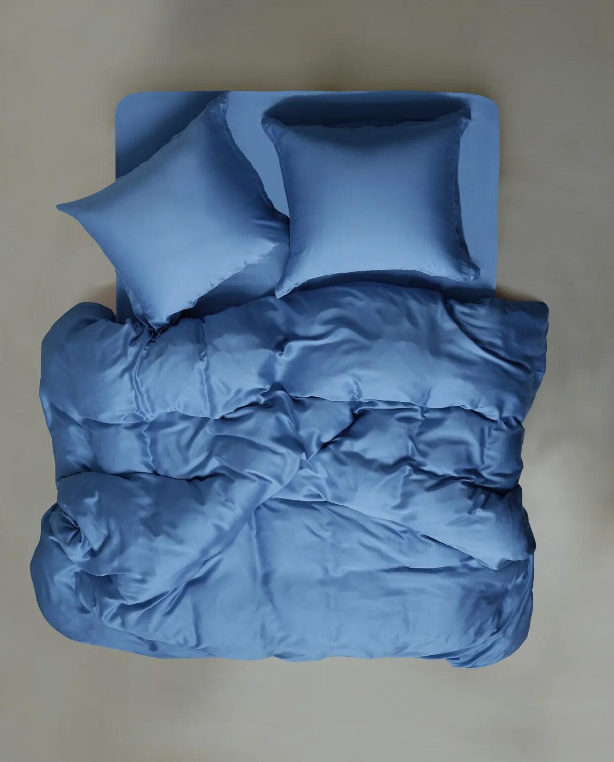 Crisp Sheets Sateen Tencel Crisp Sheets