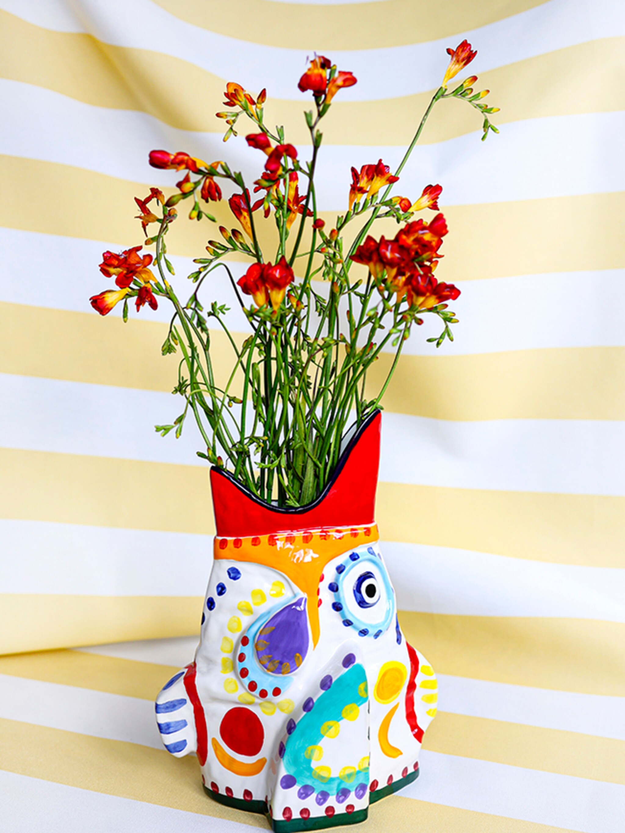 match vaas en bloemen