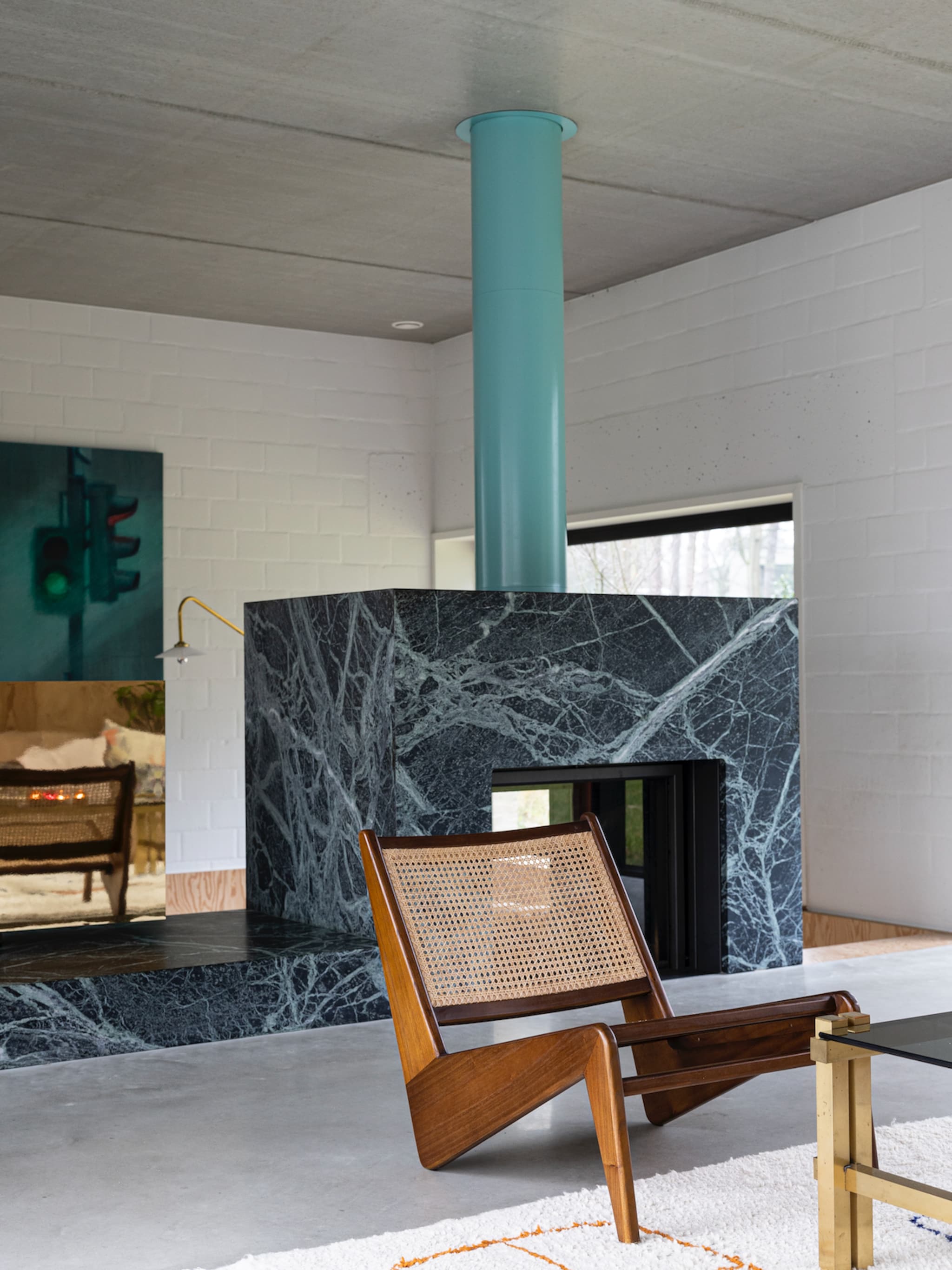 huizen van of ingericht door architect