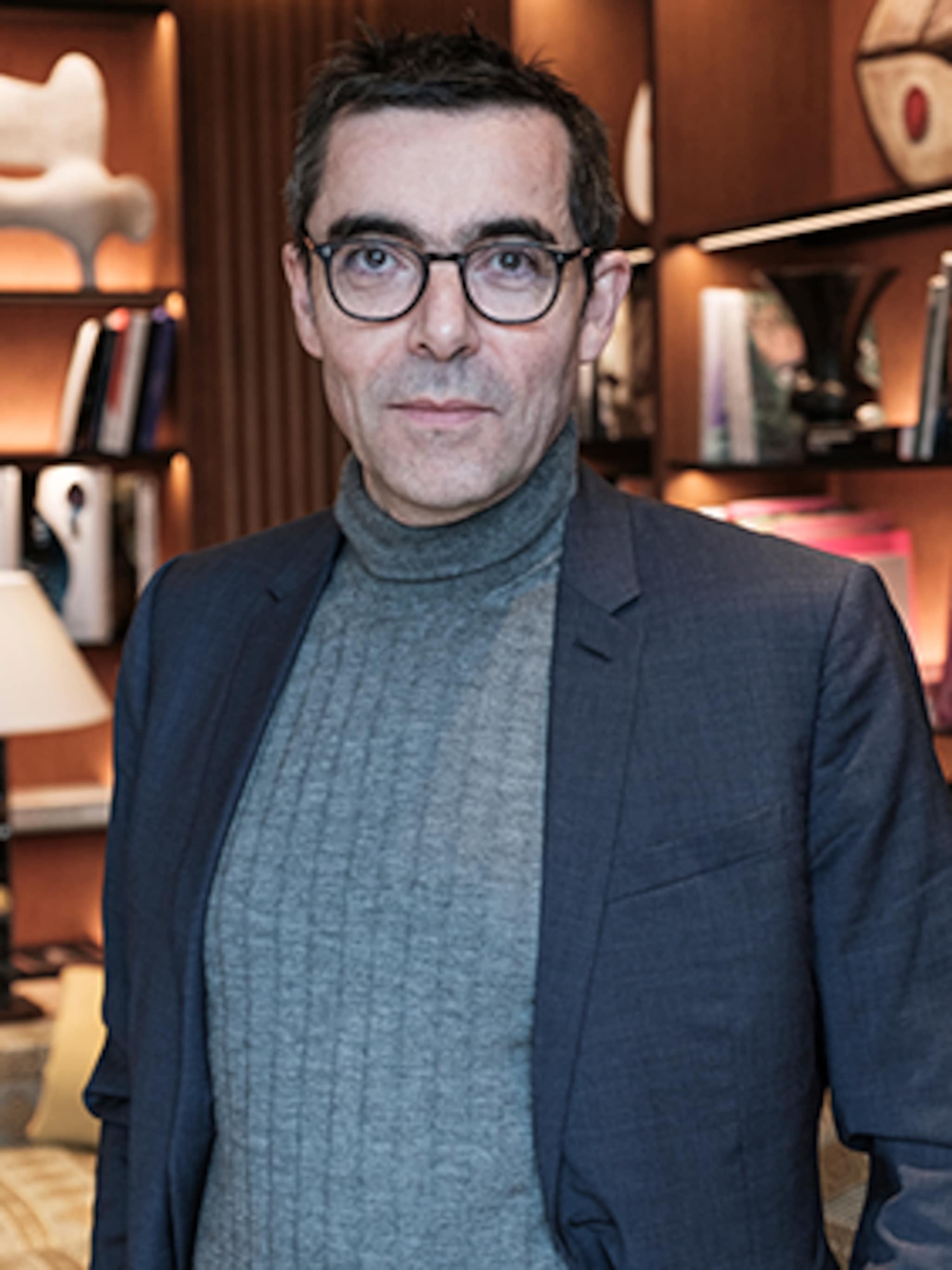 interview designer patrick jouin