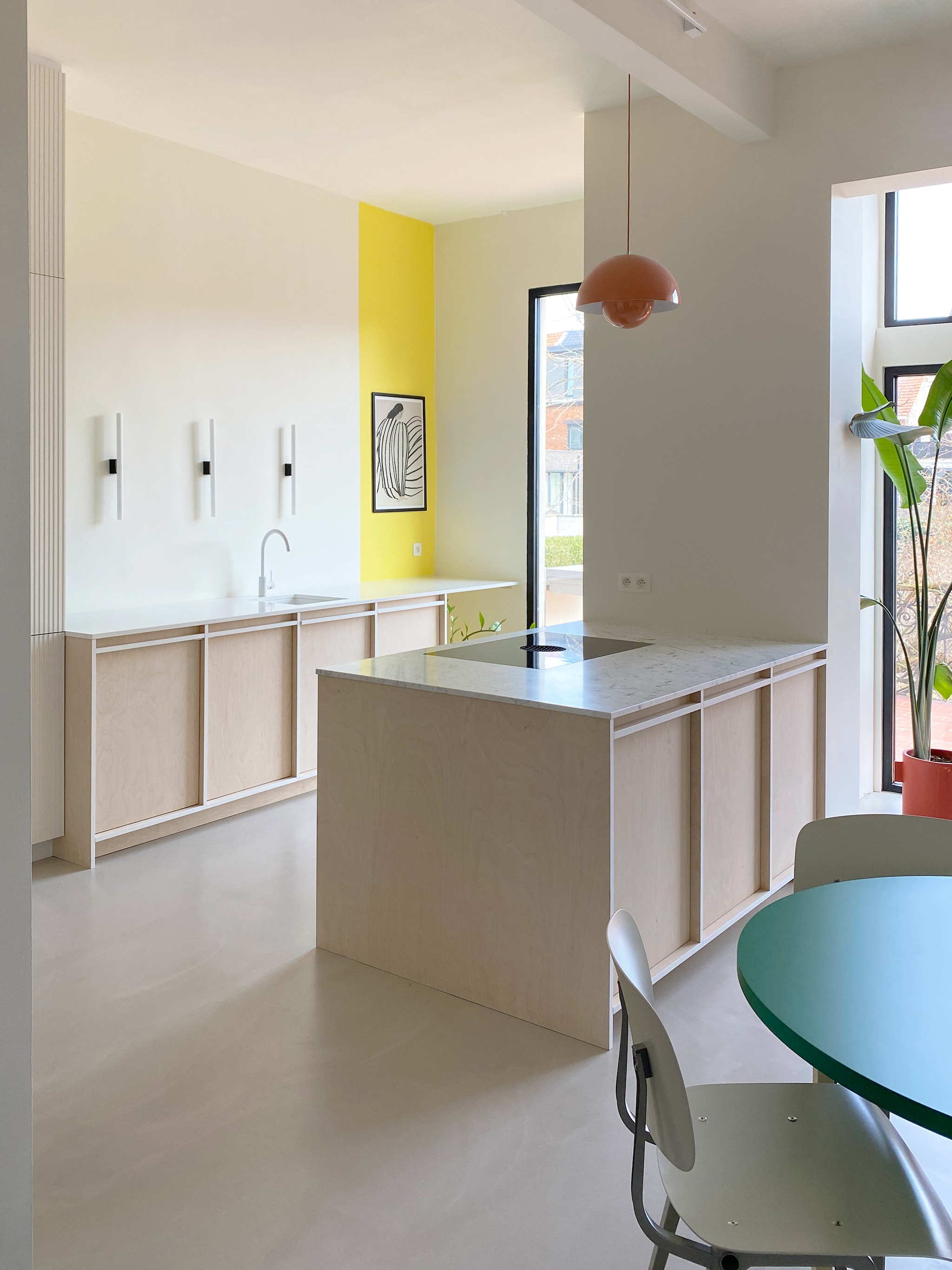 3 voorbeelden keuken op maat