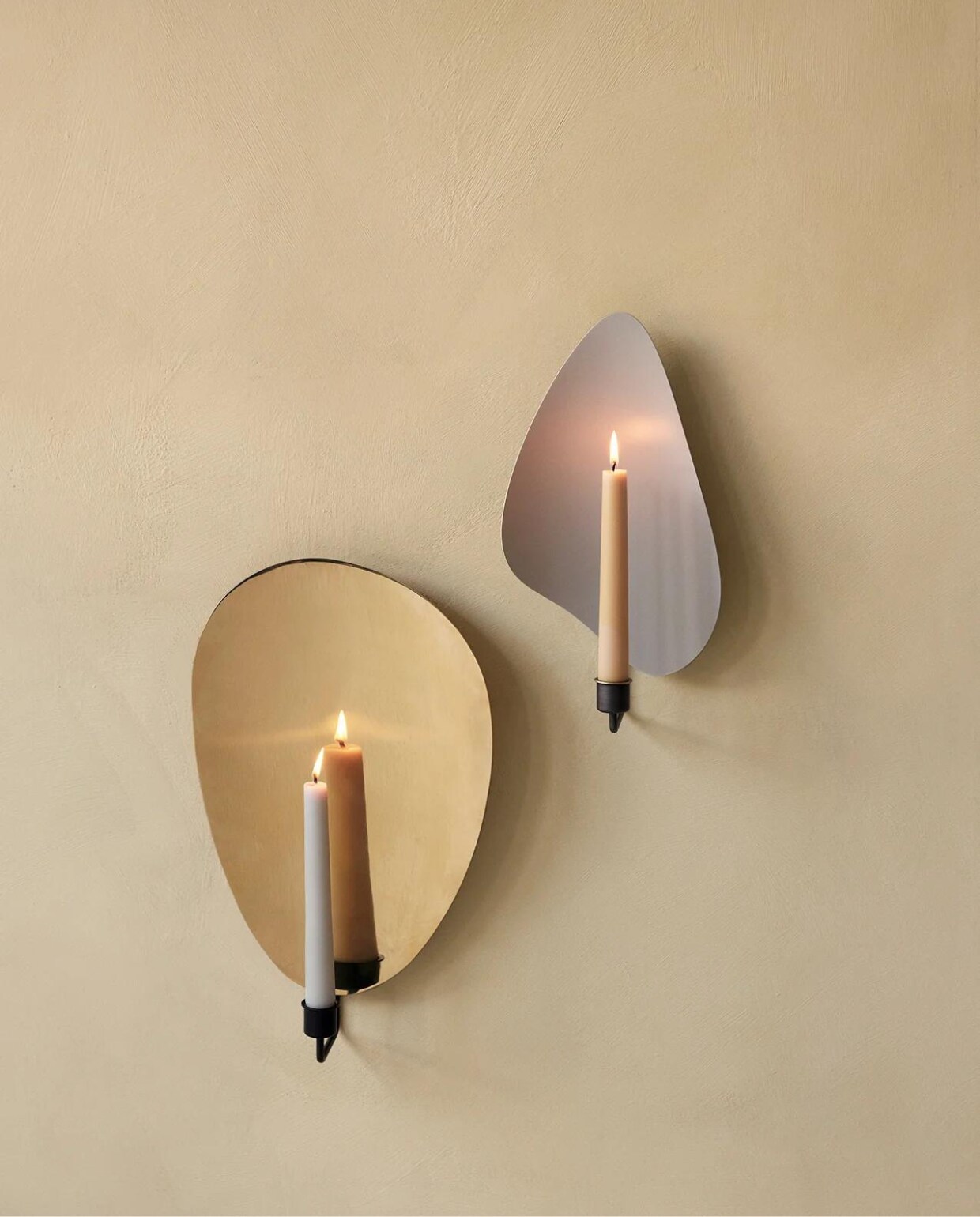 Audo | Flambeau Candle Holder Wall Audo