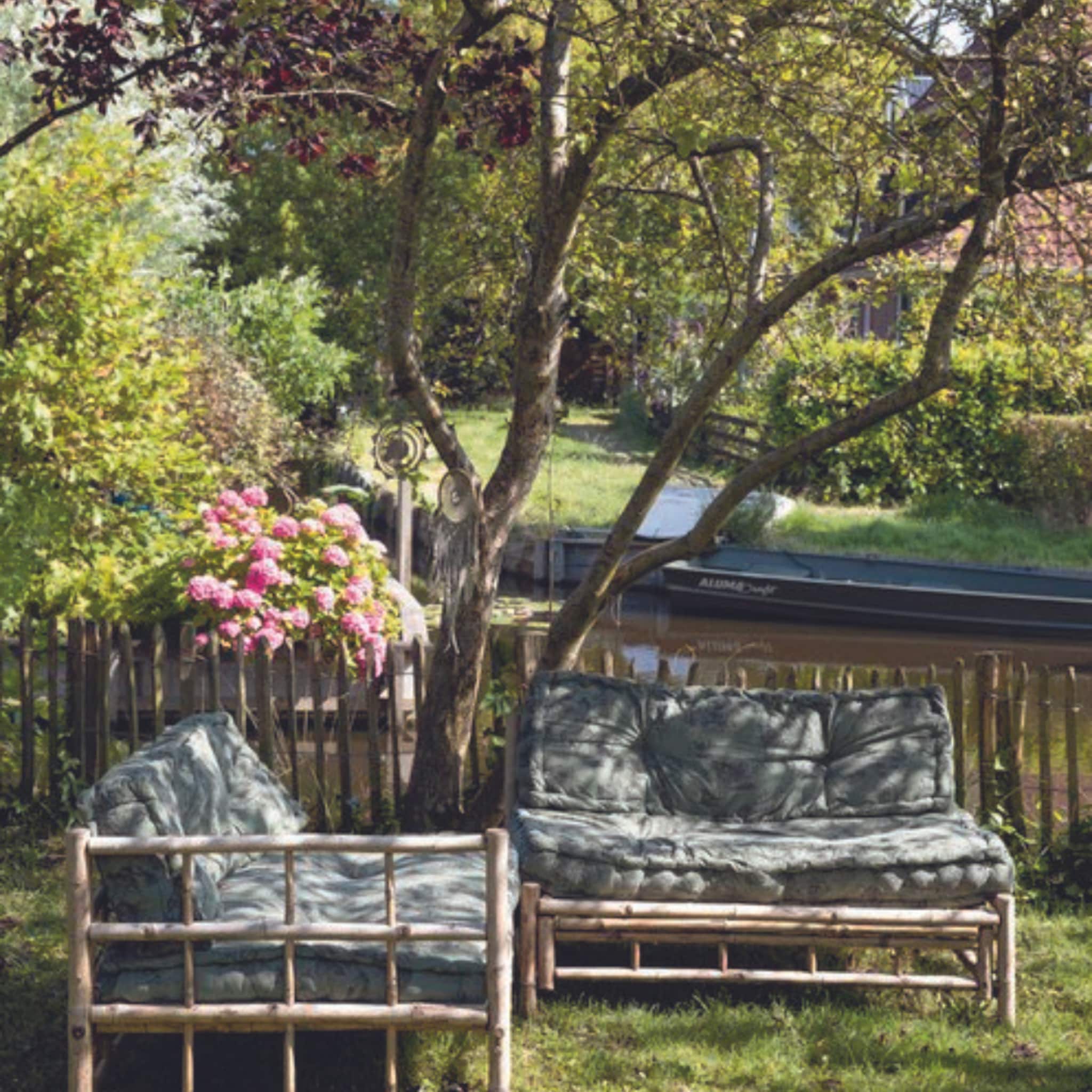 zelf online je tuin ontwerpen