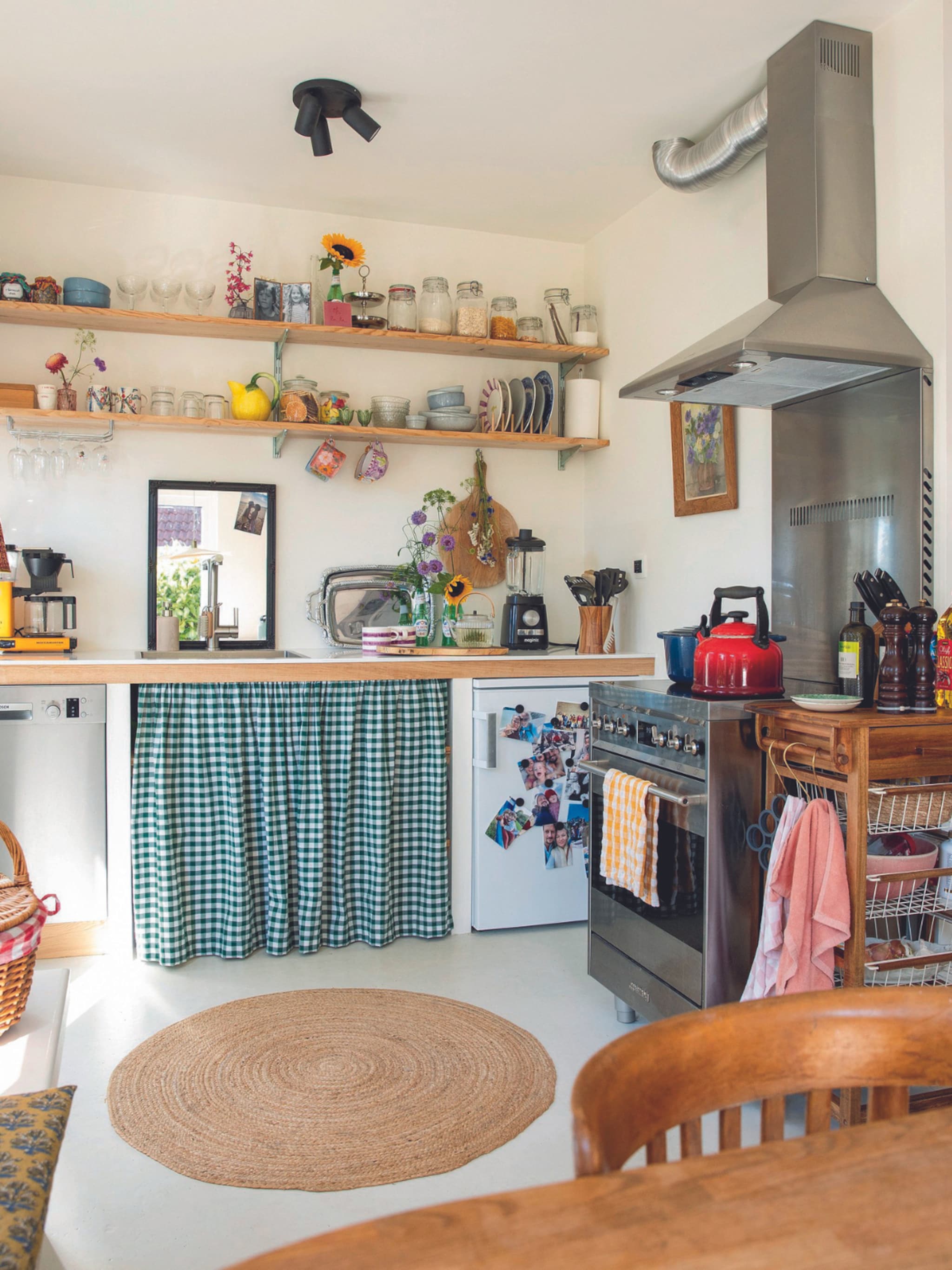 zaken die keuken minder waard maken