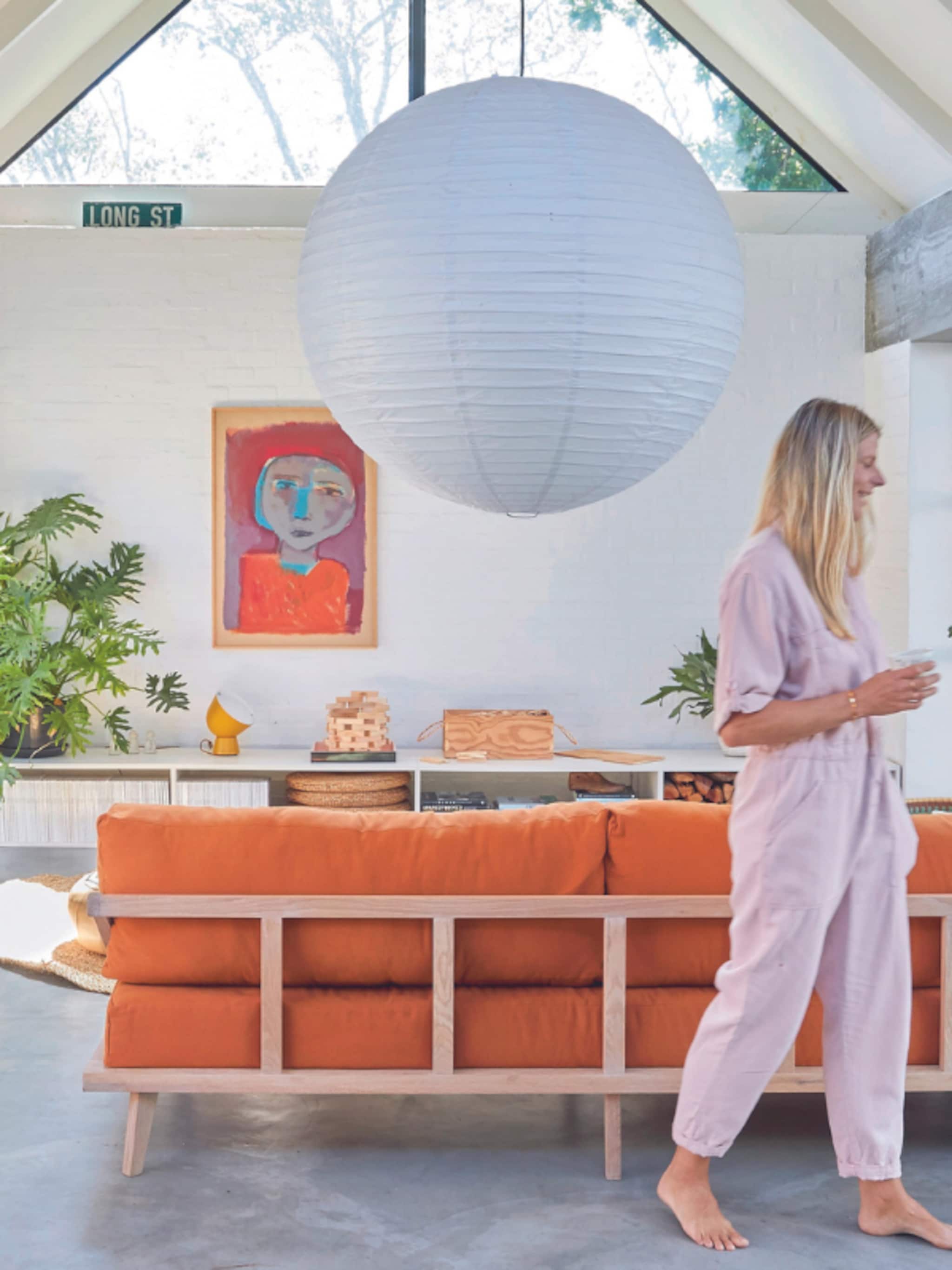 binnenkijken een zonnig huis in kaapstad