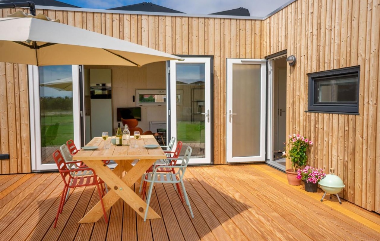 Vakantiehuis De Lepelaar Booking.com