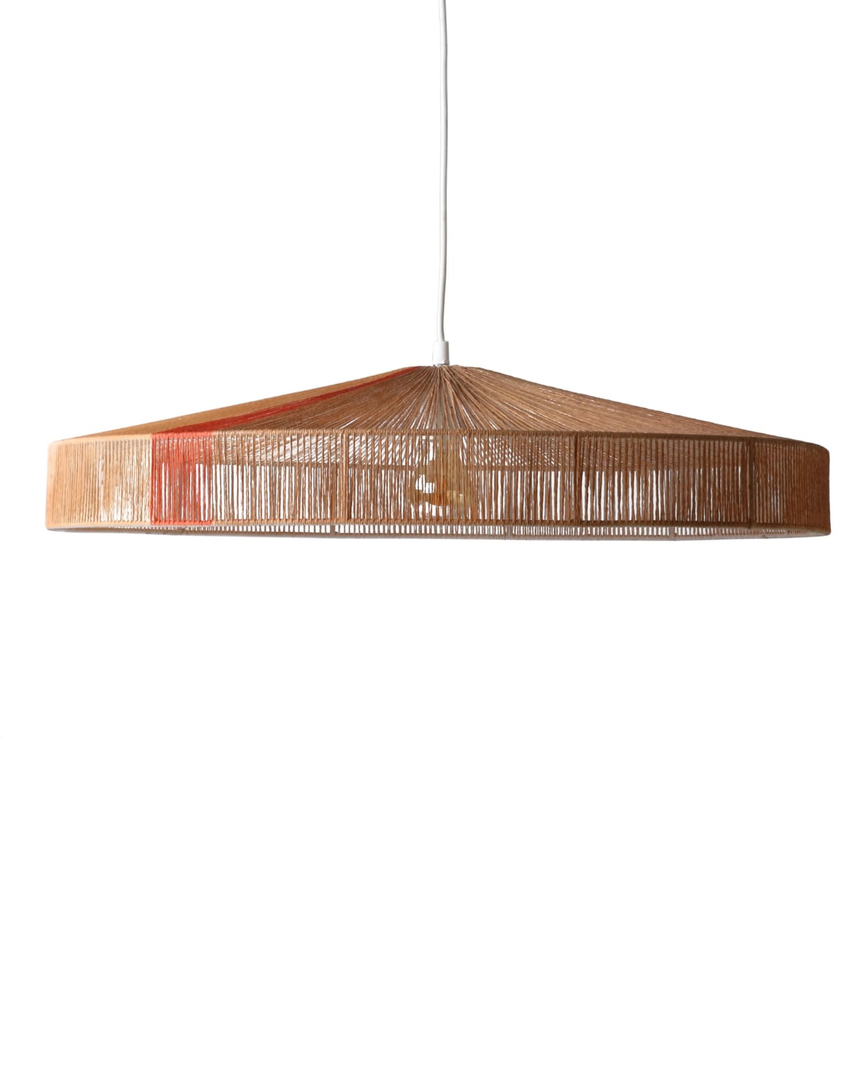 hkliving pendant rope hanglamp ø 70 cm vtwonen