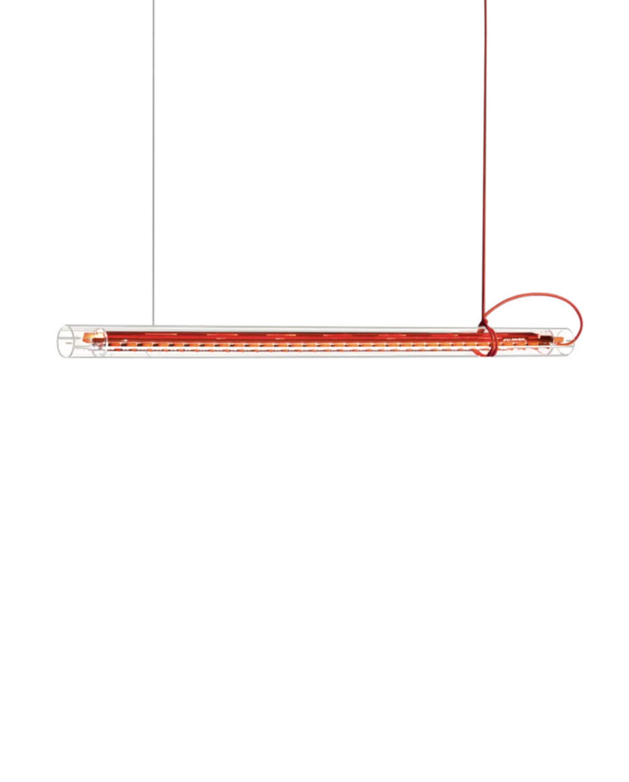 Tubular hanglamp Ingo Maurer Mooi verlichting