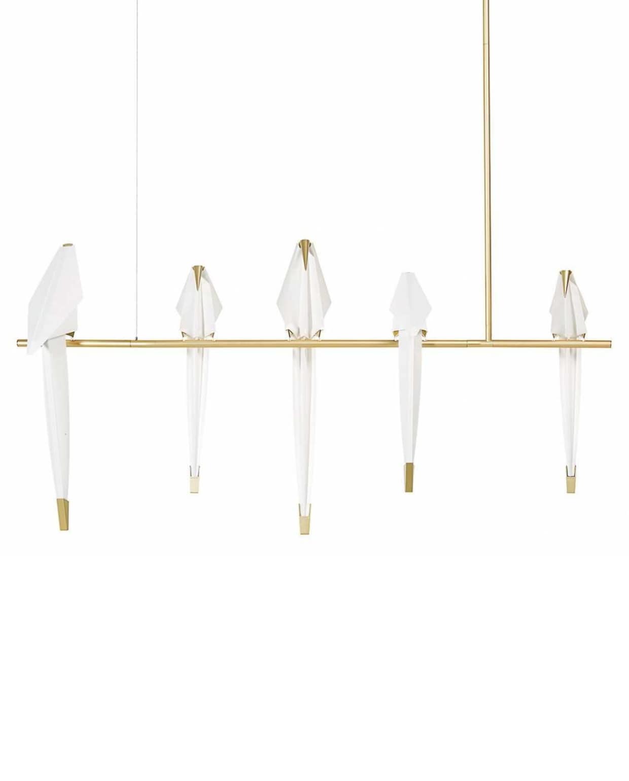 MOOOI PERCH HANGLAMP Mister Design