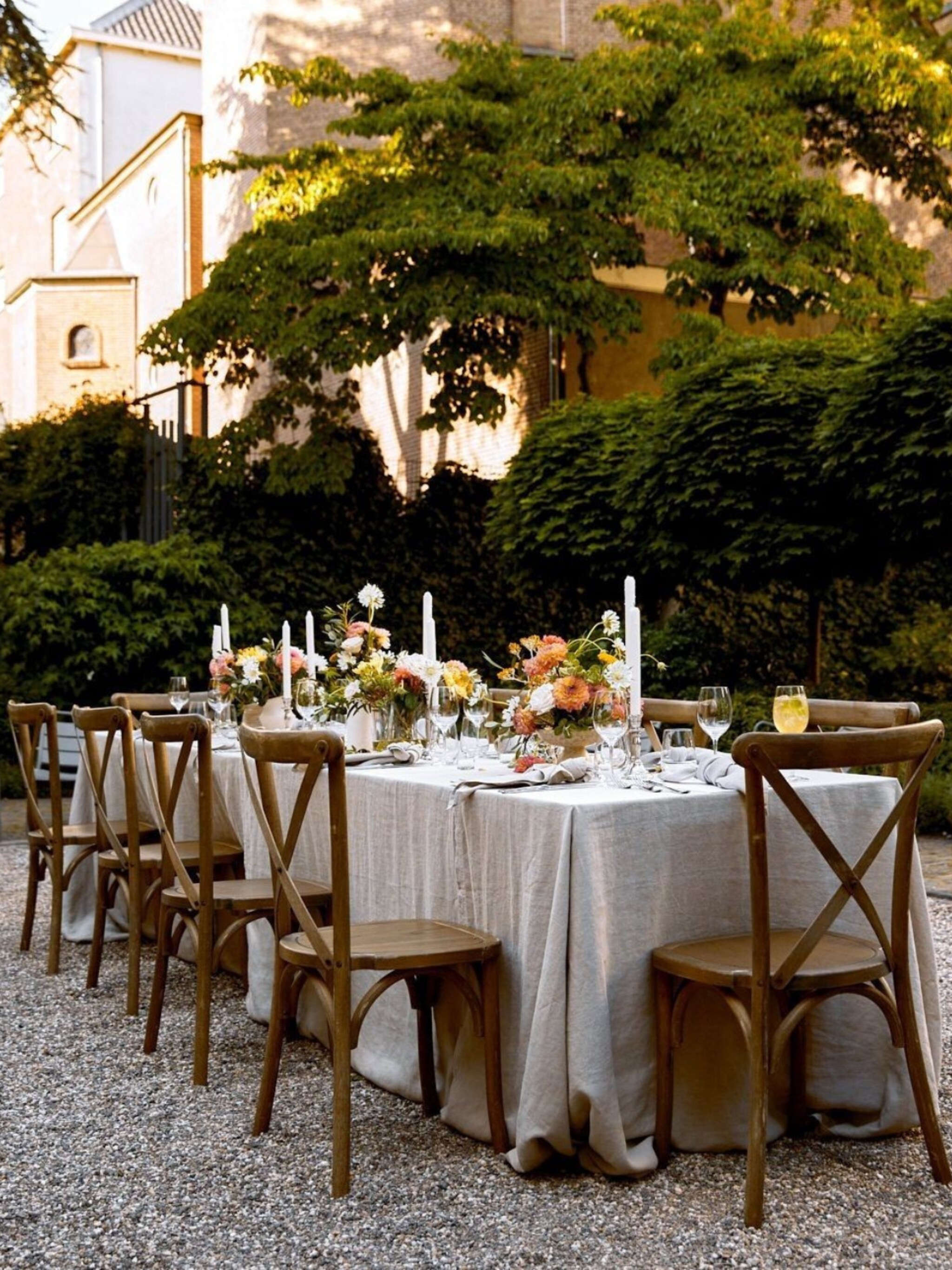 7x toffe restaurants met heerlijke tuin