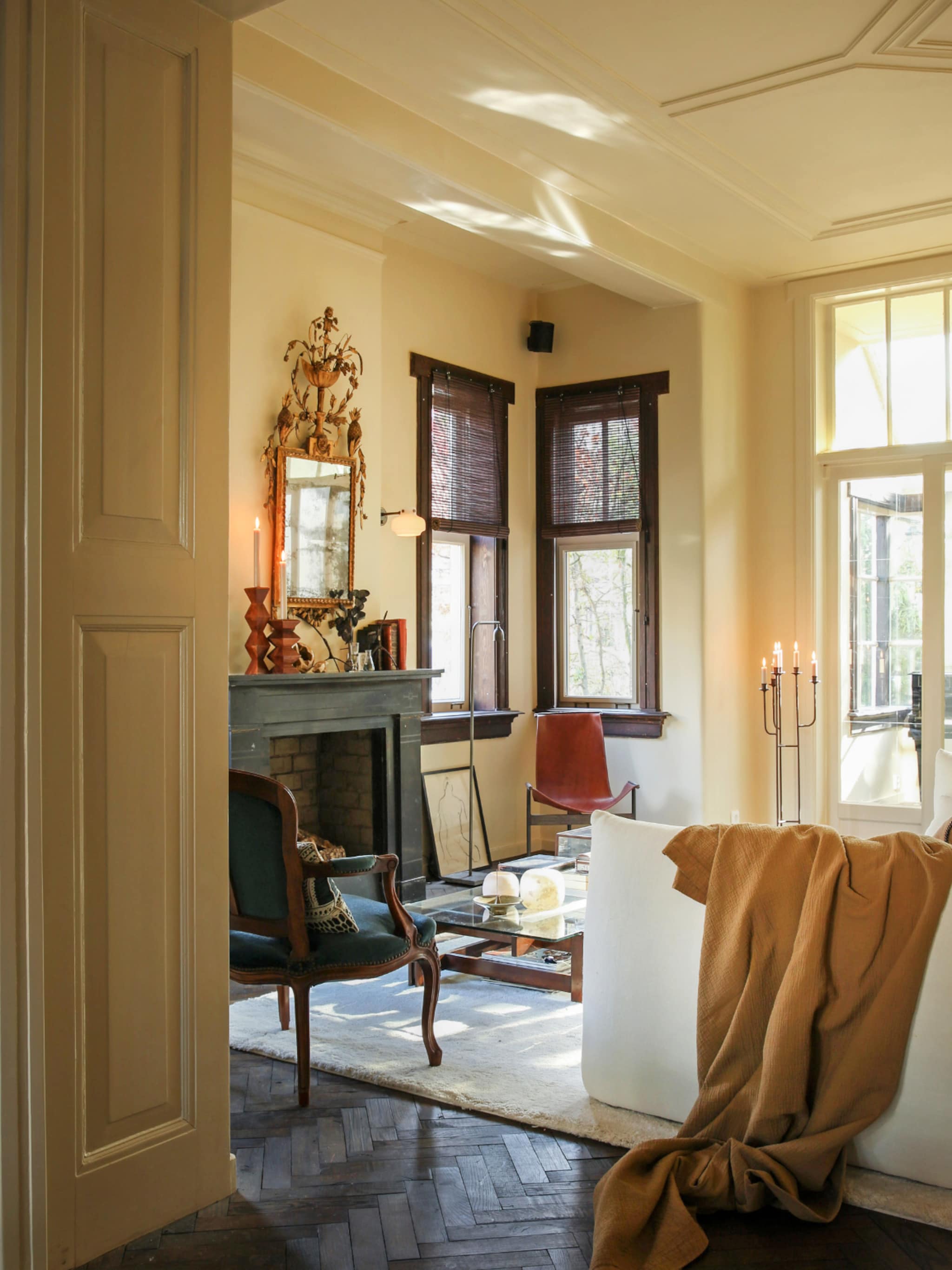 interieur franse flair geven
