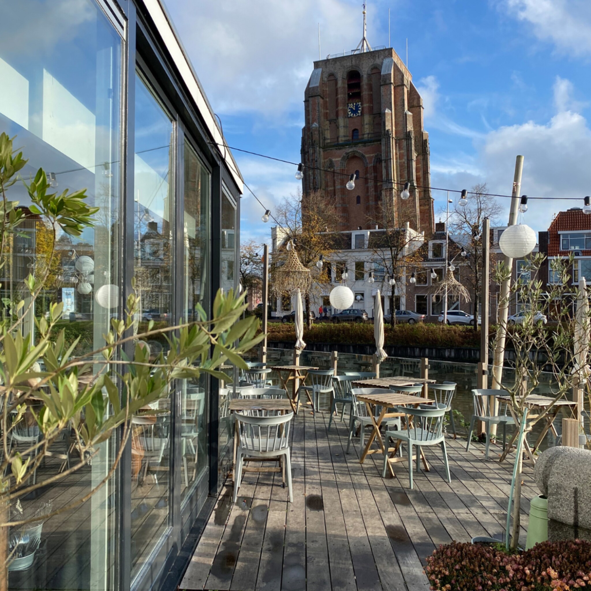 Hotspot in Leeuwarden